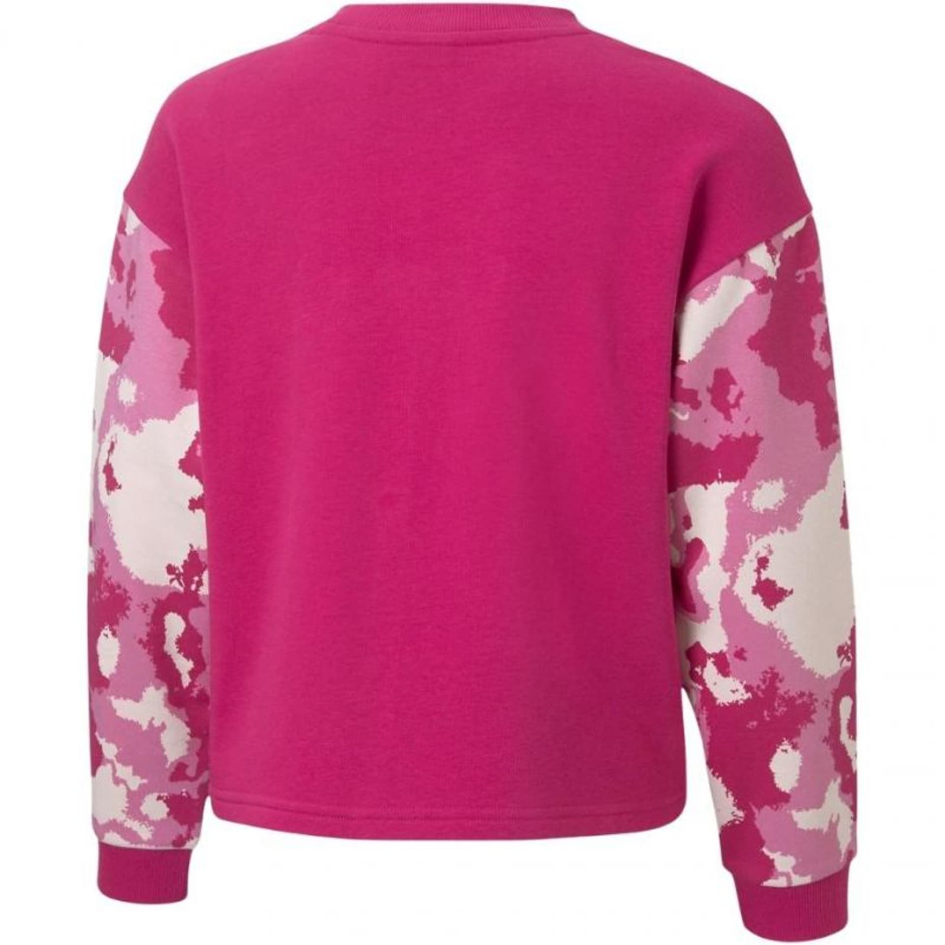

Bluza Puma Alpha Crew TR Jr 846941 (kolor Różowy, rozmiar 116cm)