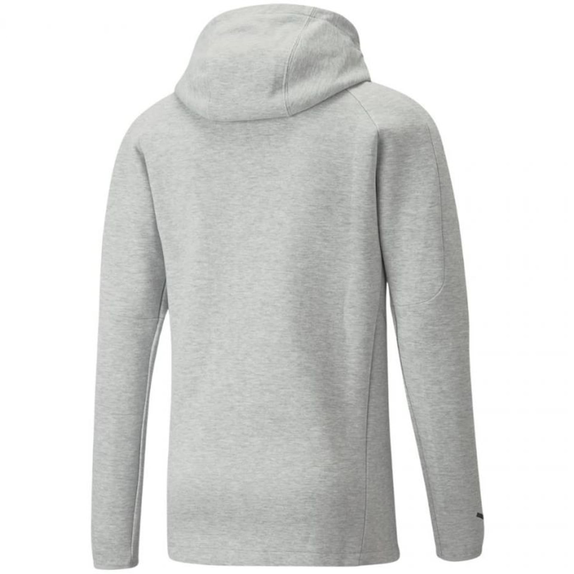 

Bluza Puma teamFinal Casuals Hooded Jkt M 657383 (kolor Szary/Srebrny, rozmiar S)