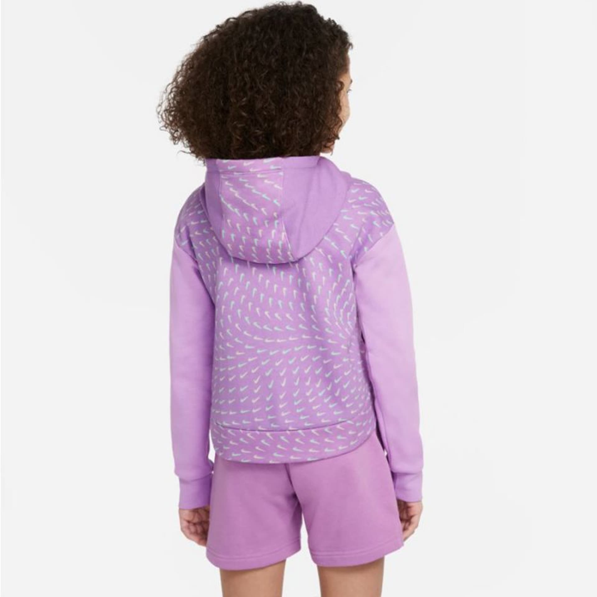 

Bluza Nike Sportswear Jr DM8231 (kolor Fioletowy, rozmiar XL (158-170))