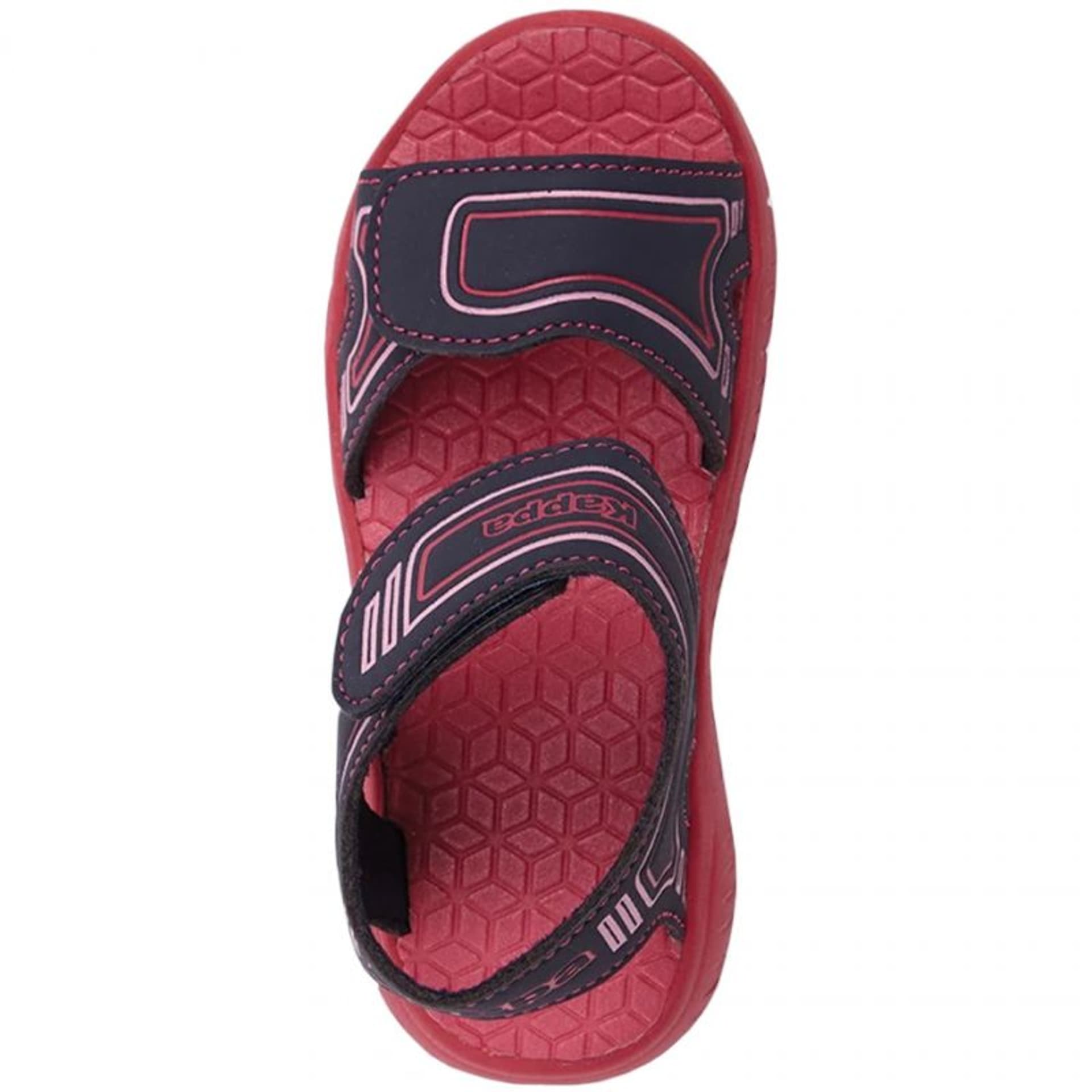 

Sandały Kappa Kaleo K Jr 260887K (kolor Granatowy. Różowy, rozmiar 35)