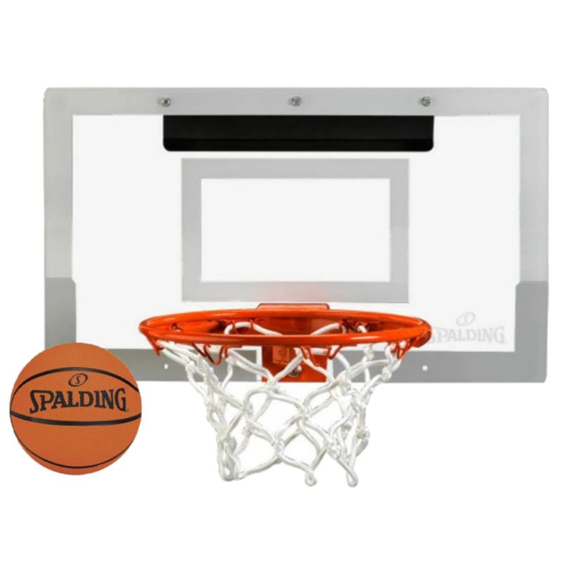 

Tablica do koszykówki Spalding Mini Arena Slam 180 561033CN (kolor Biały, rozmiar, Kolor biały/rozmiar one size
