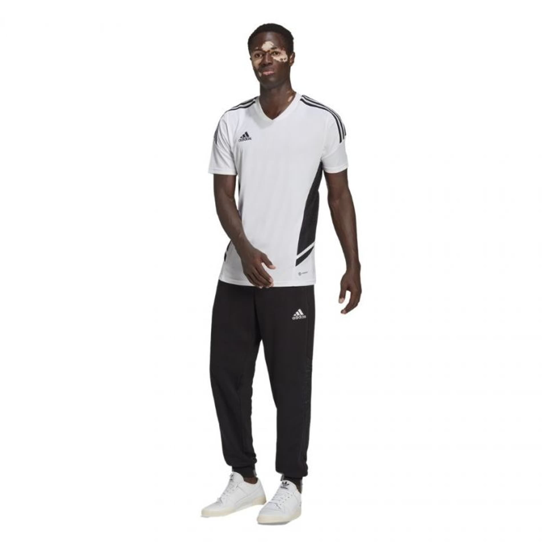 

Spodnie adidas Condivo 22 Sweat Pants Pant M HA36 (kolor Czarny, rozmiar XL)