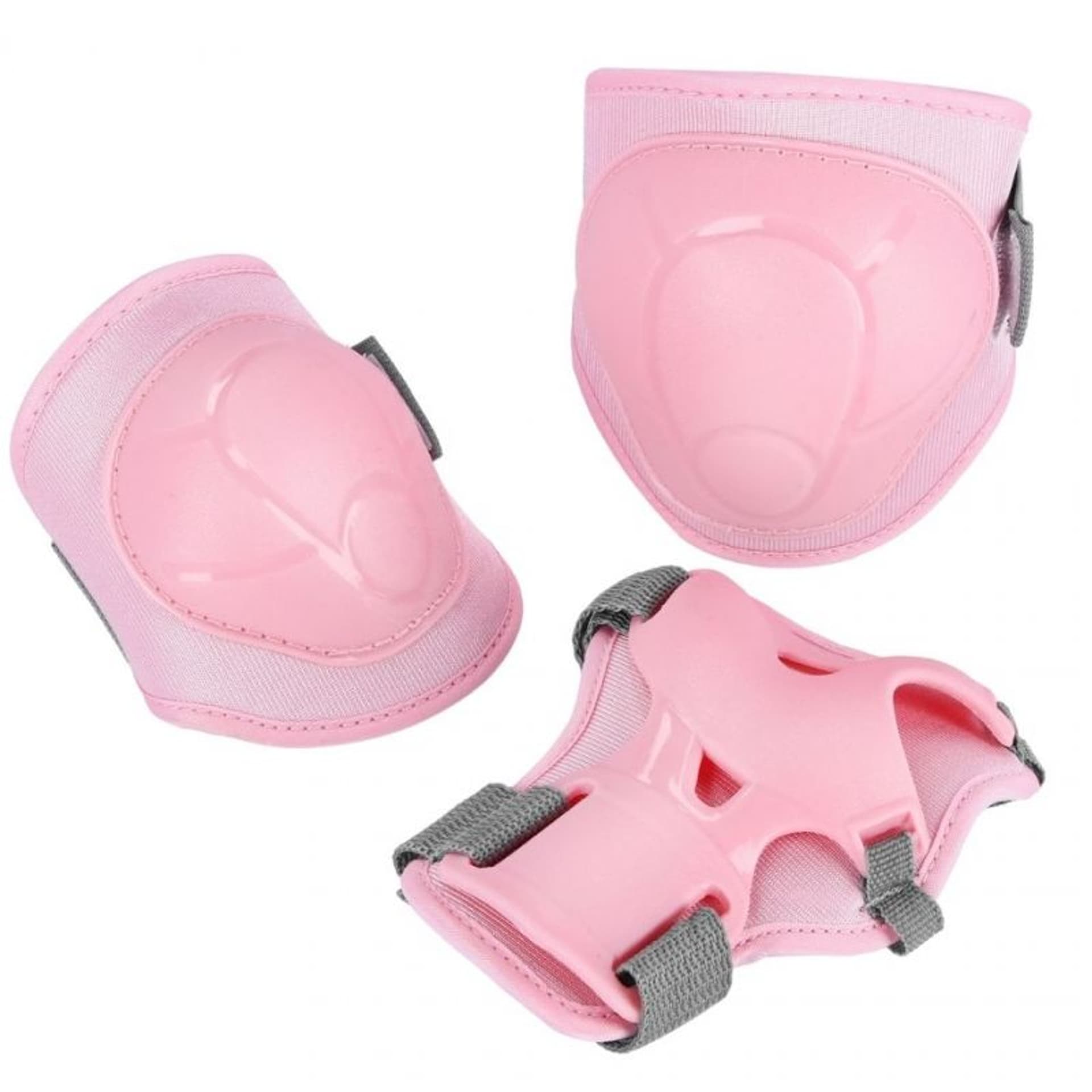 

Zestaw ochraniaczy Spokey Buffer Pk Jr 940914 (kolor Różowy, rozmiar M)