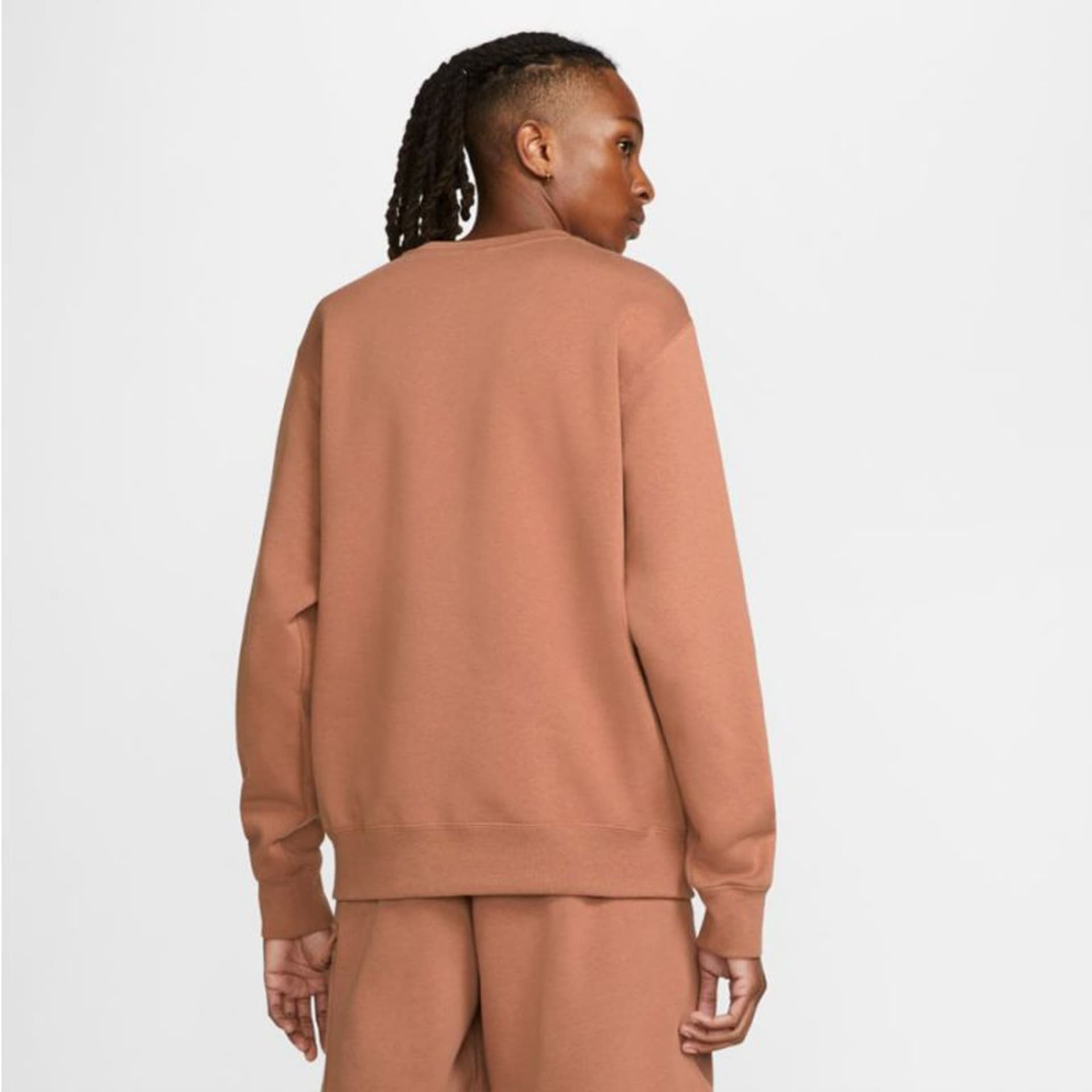 

Bluza Nike Sportswear Club Fleece M BV2662 (kolor Brązowy, rozmiar 2XL)