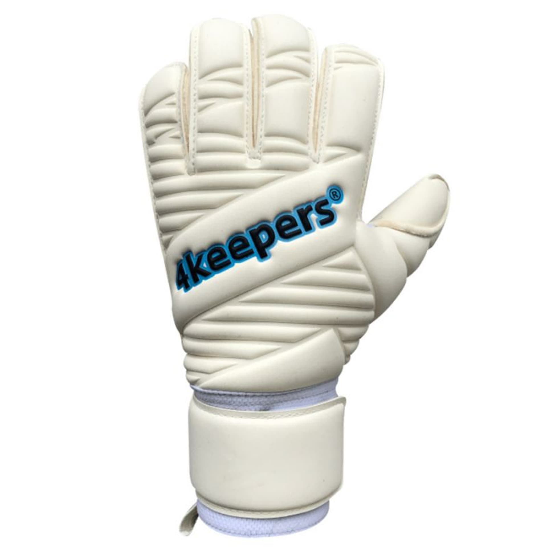 

Rękawice bramkarskie 4Keepers Retro IV RF Jr (kolor Biały, rozmiar 7)