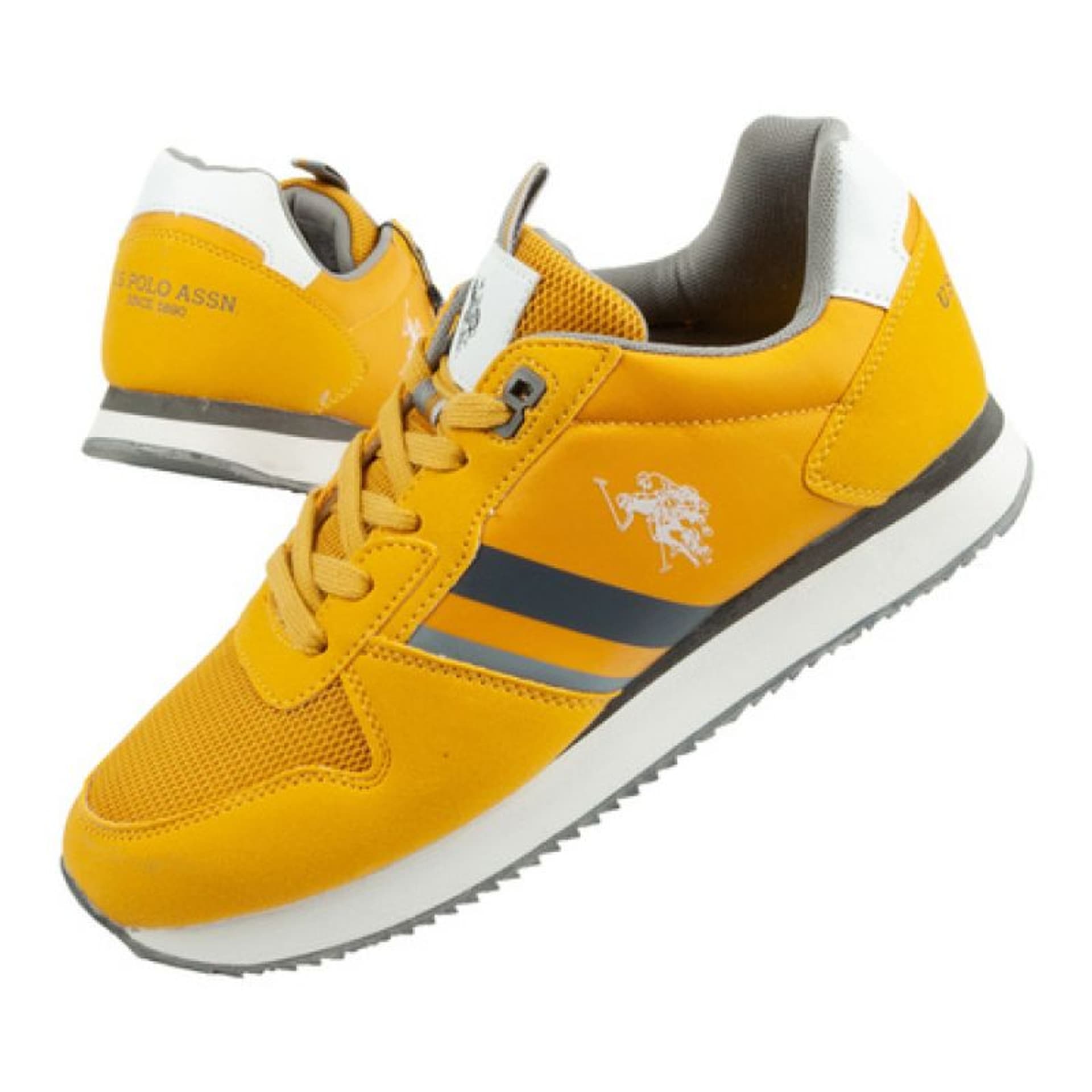 

Buty sportowe U.S. Polo ASSN. M NOBIL006 (kolor Żółty, rozmiar 45)