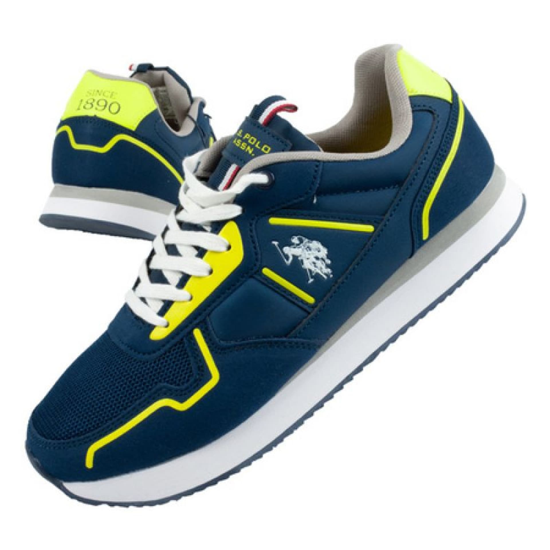 

Buty sportowe U.S. Polo ASSN. M NOBIL004 (kolor Niebieski, rozmiar 41)