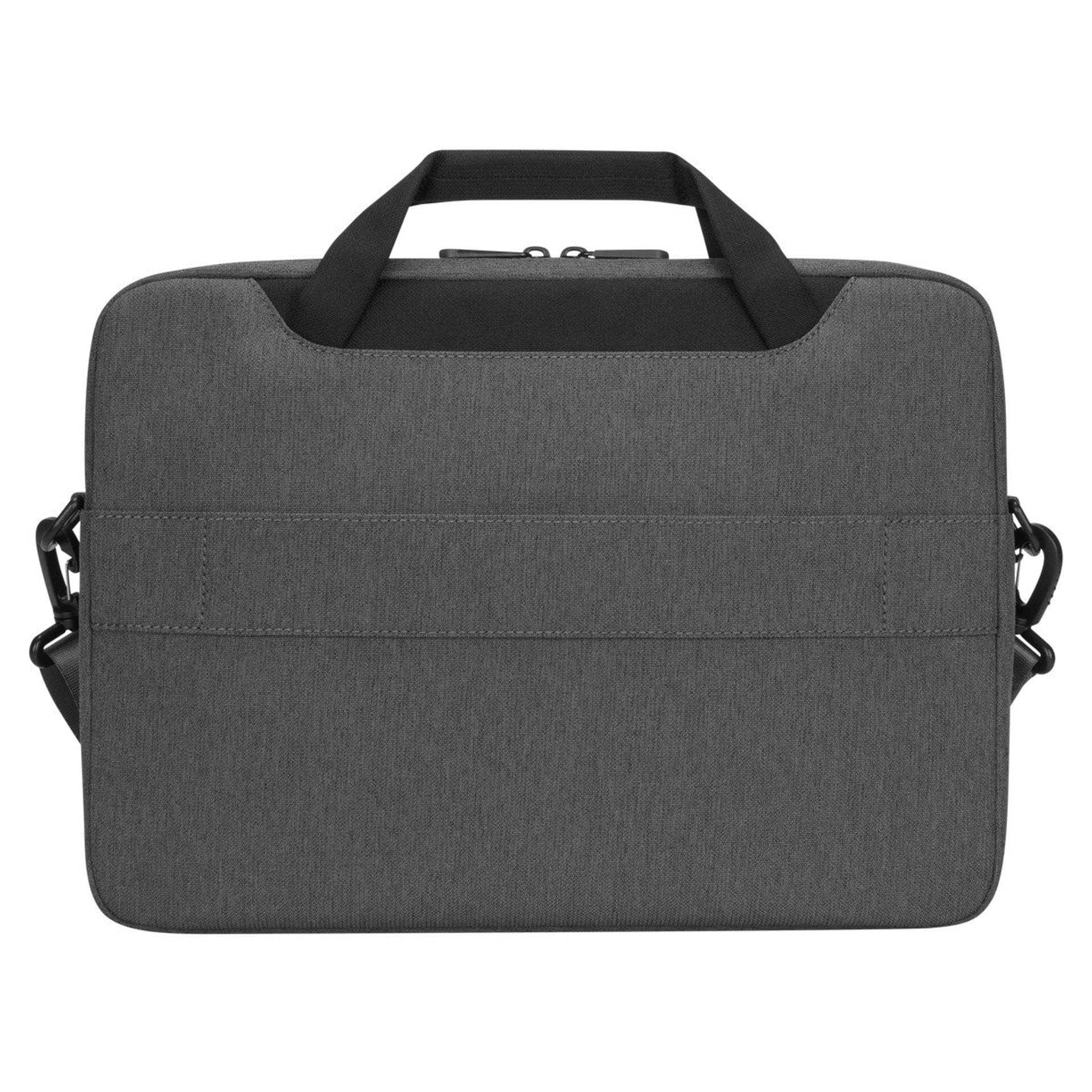 

Torba na laptopa Cypress 15.6cala Slimcase with EcoSmart szara