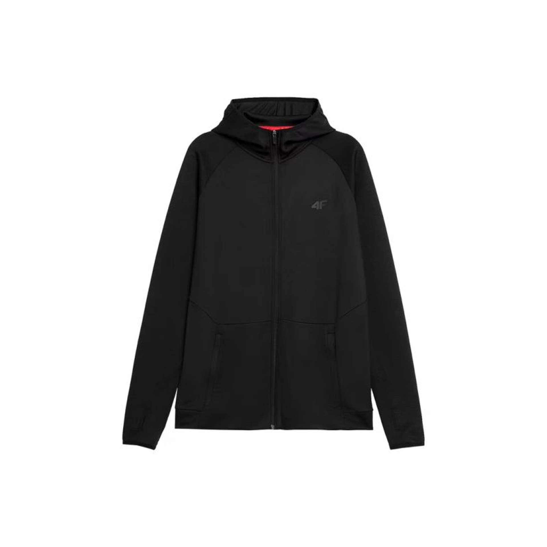 

Bluza 4F M H4L22-BLMF011 (kolor Czarny, rozmiar M)