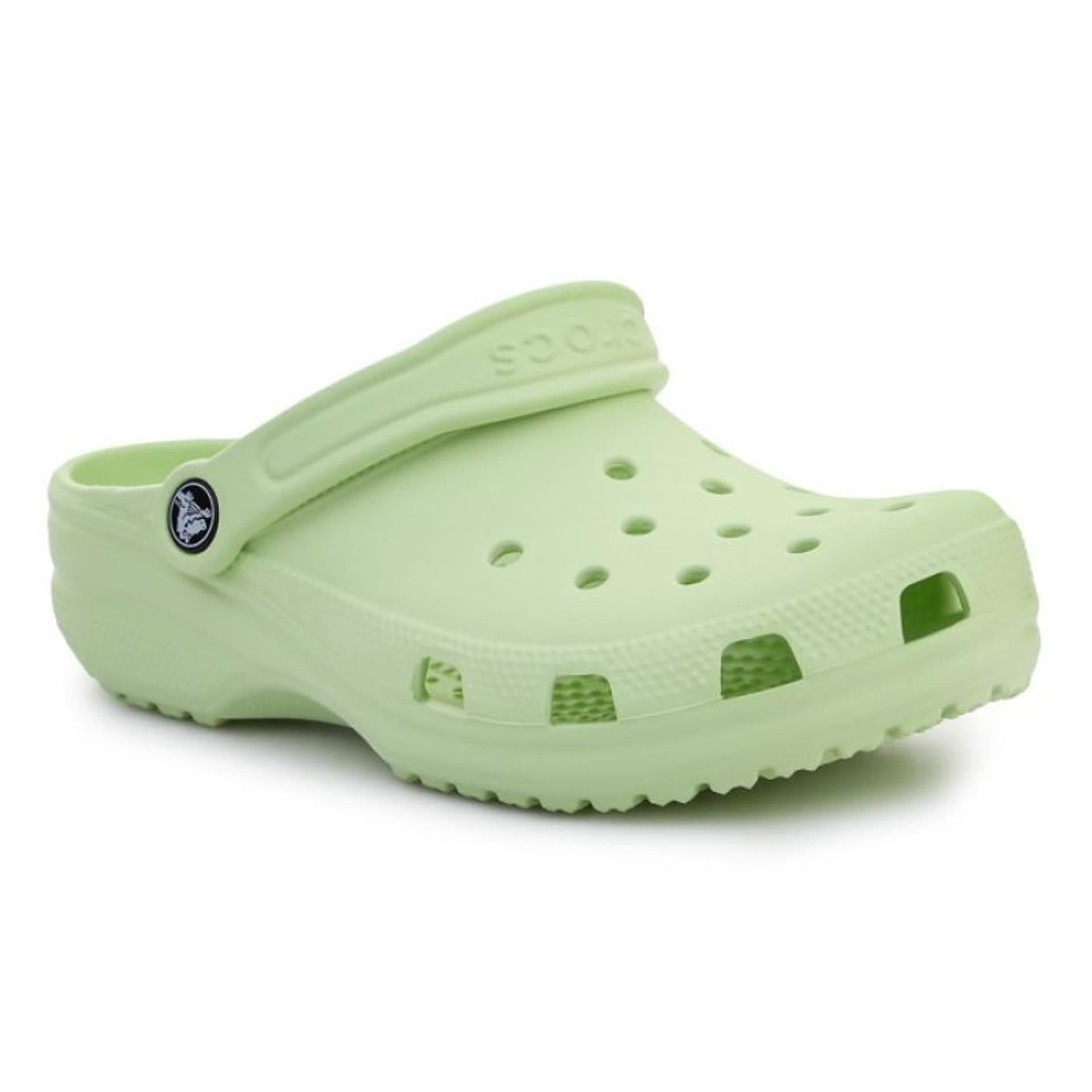 

Klapki Crocs Classic W 10001 (kolor Zielony, rozmiar EU 41/42)