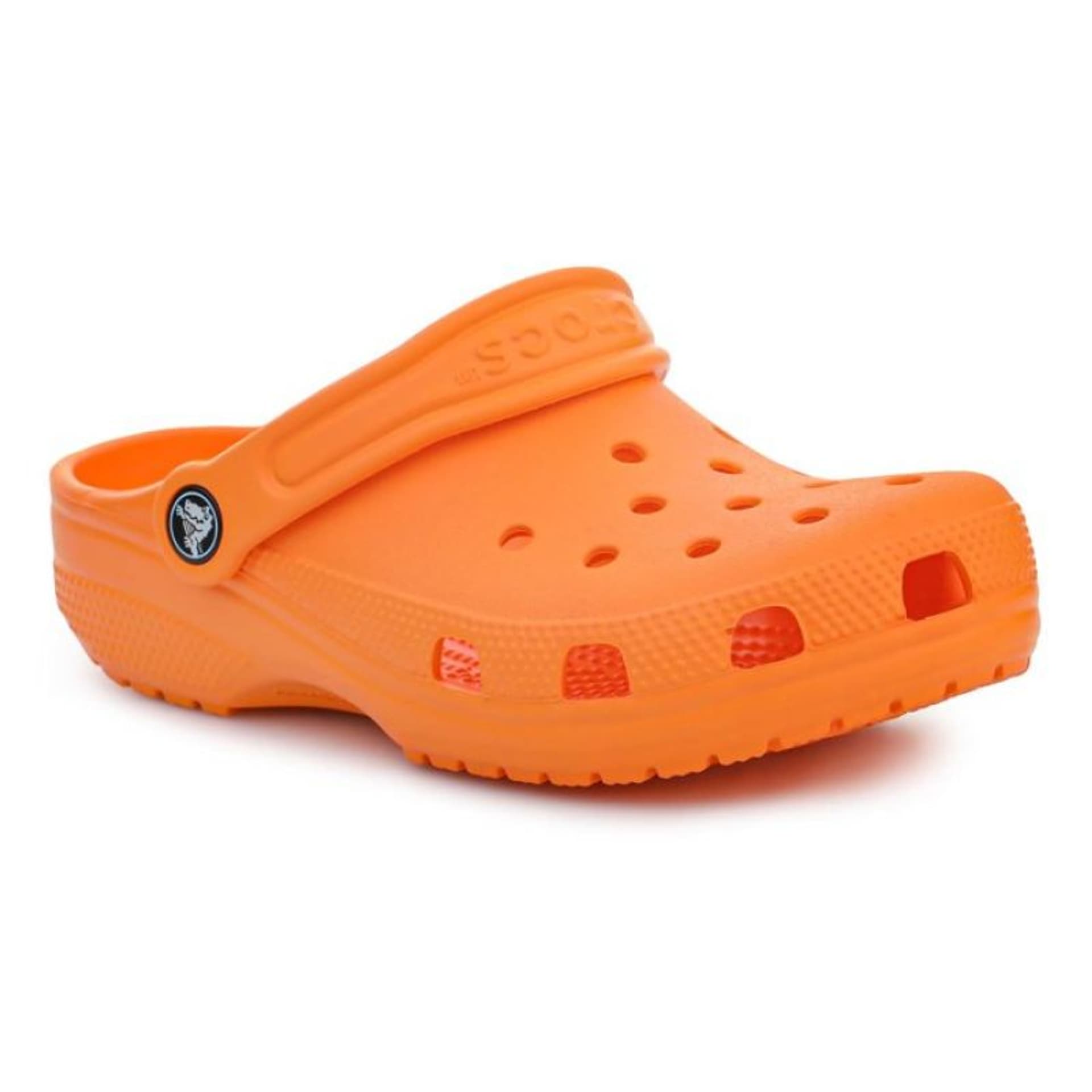 

Klapki Crocs Classic Kids Clog 206991 (kolor Pomarańczowy, rozmiar EU 29/30)