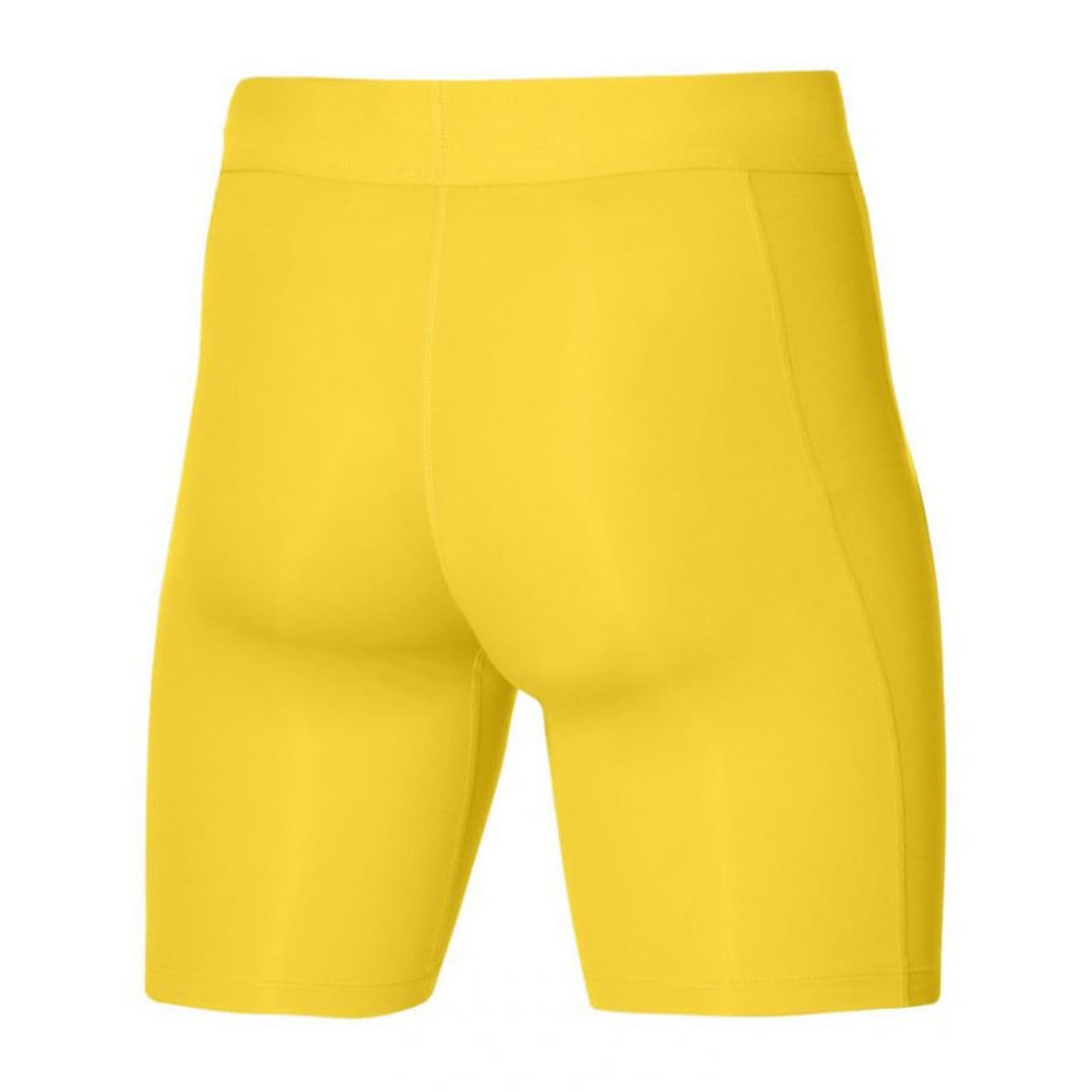 

Spodenki termiczne Nike Pro Dri-Fit Strike M DH8128 (kolor Żółty, rozmiar XXL (193cm))
