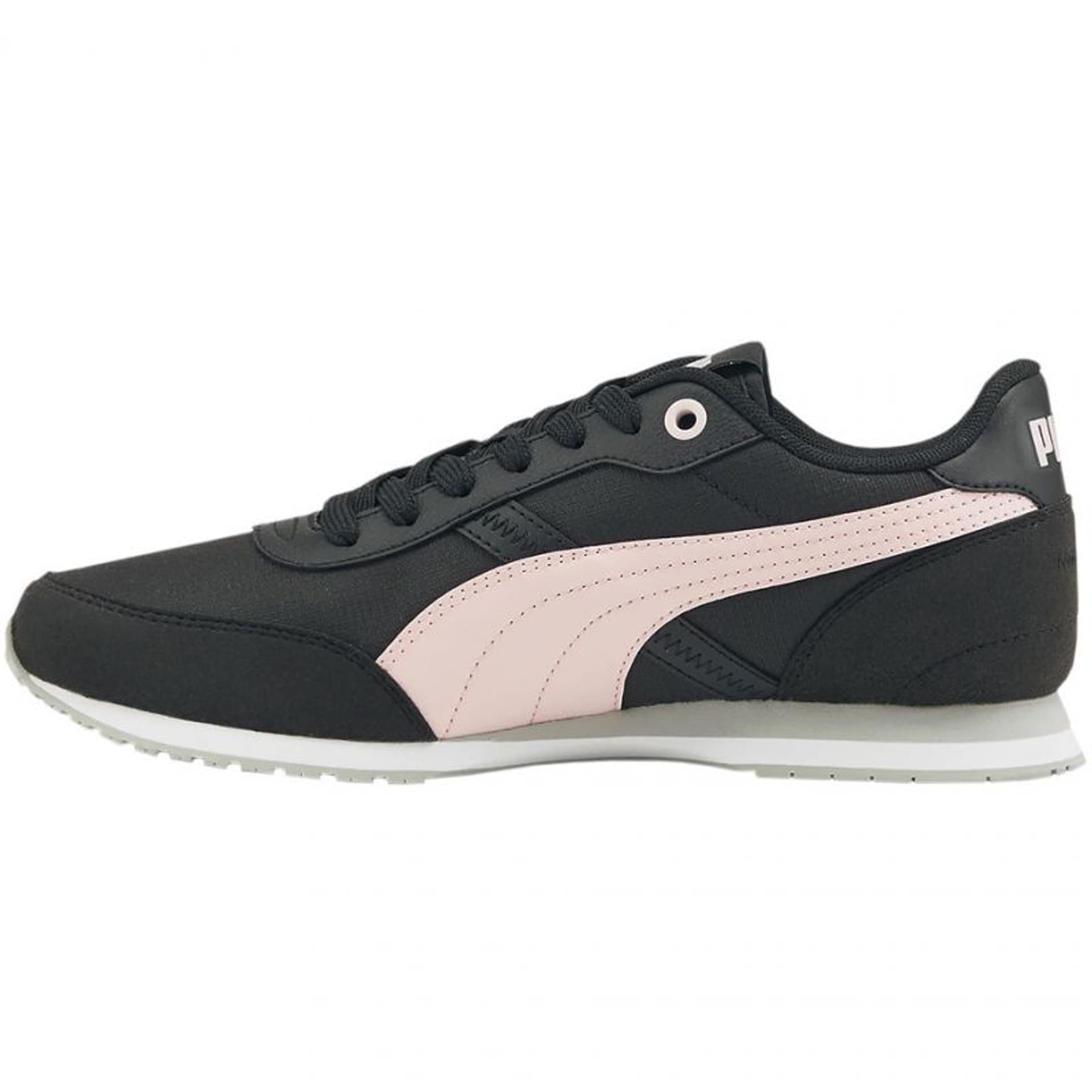 

Buty Puma ST Runner Essential 383055 (kolor Czarny. Różowy, rozmiar 38.5)