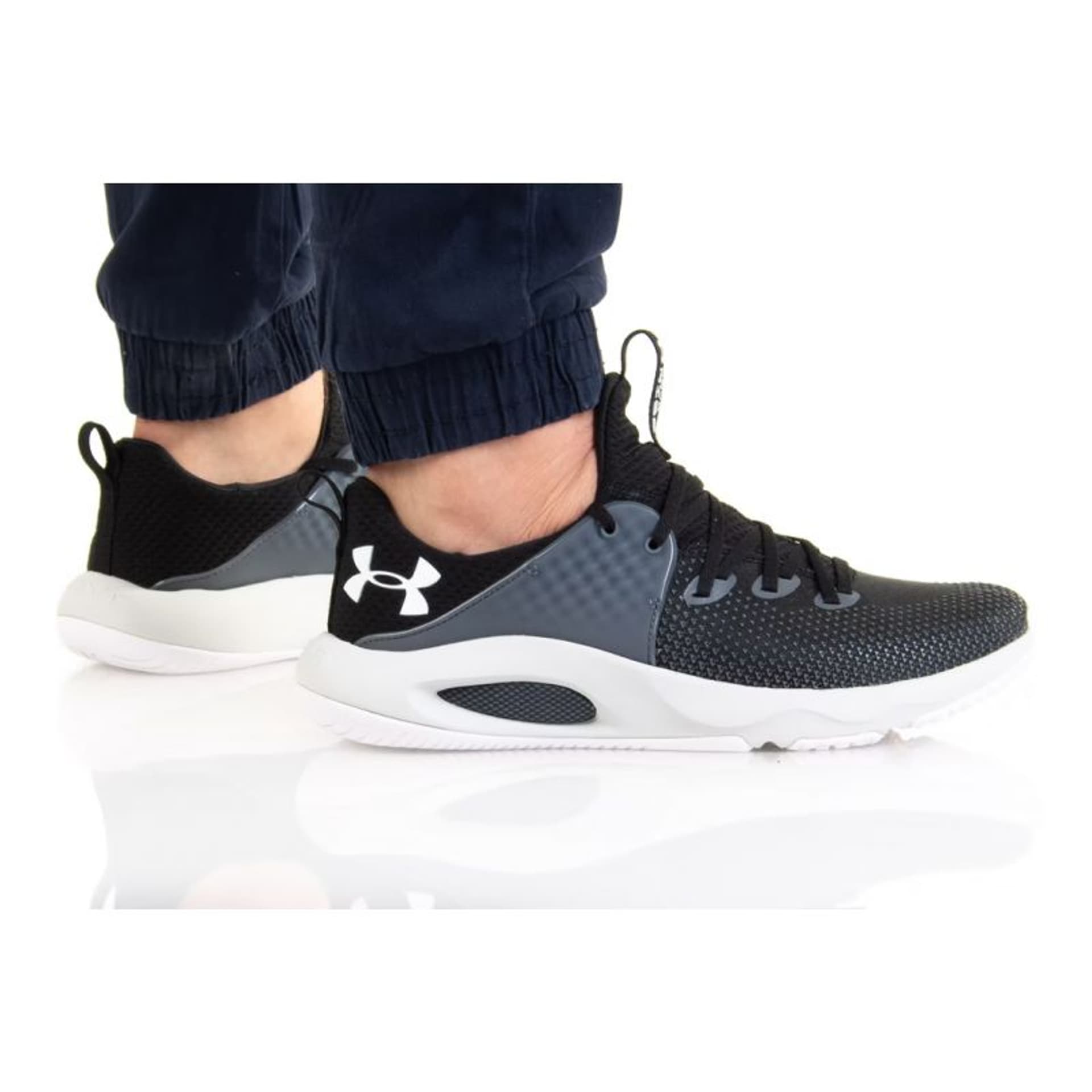 

Buty Under Armour Hovr Rise 3 M 3024273 (kolor Czarny, rozmiar 45.5)