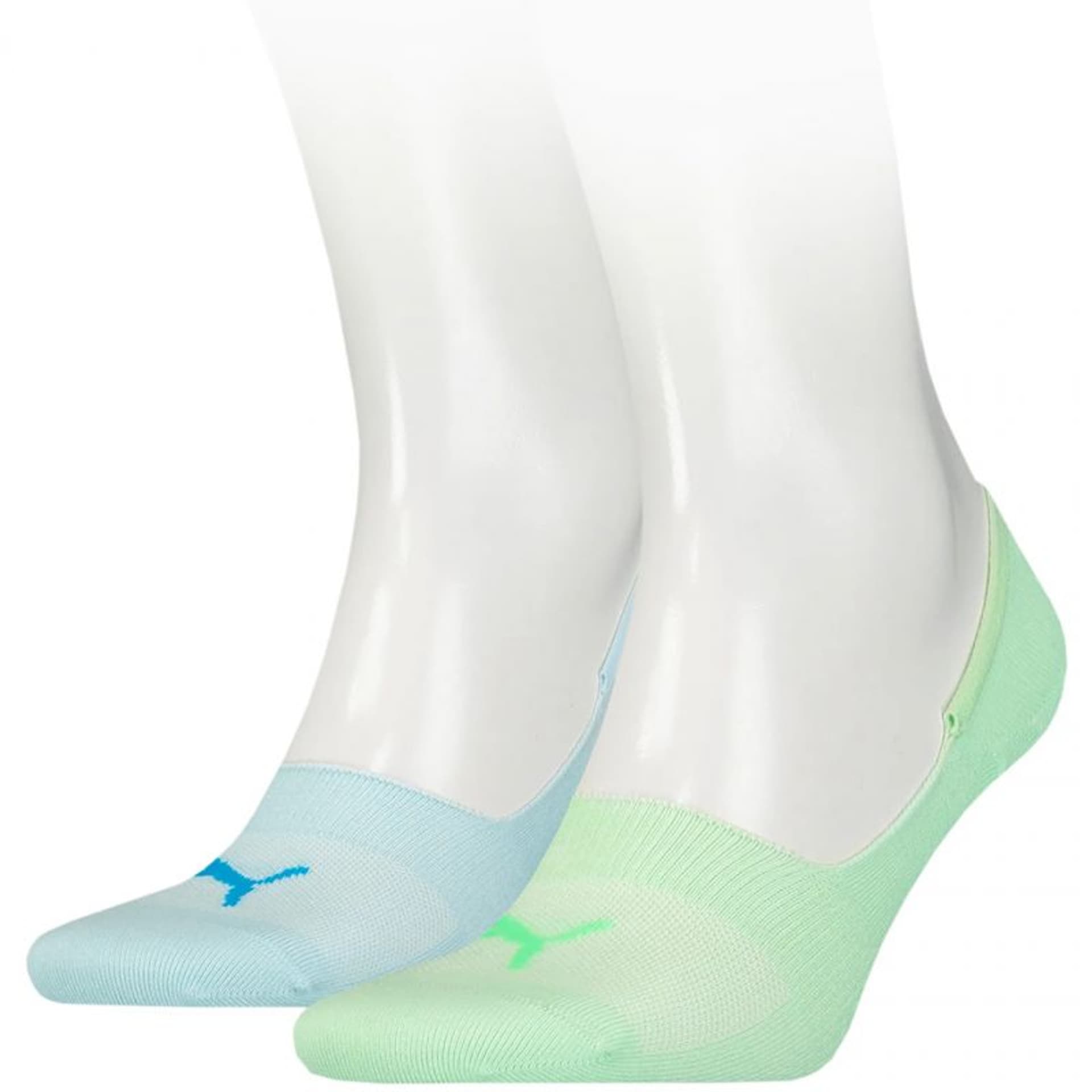 

Skarpety Puma Footie 2pak Unisex 906245 (kolor Niebieski. Zielony, rozmiar 35-38)