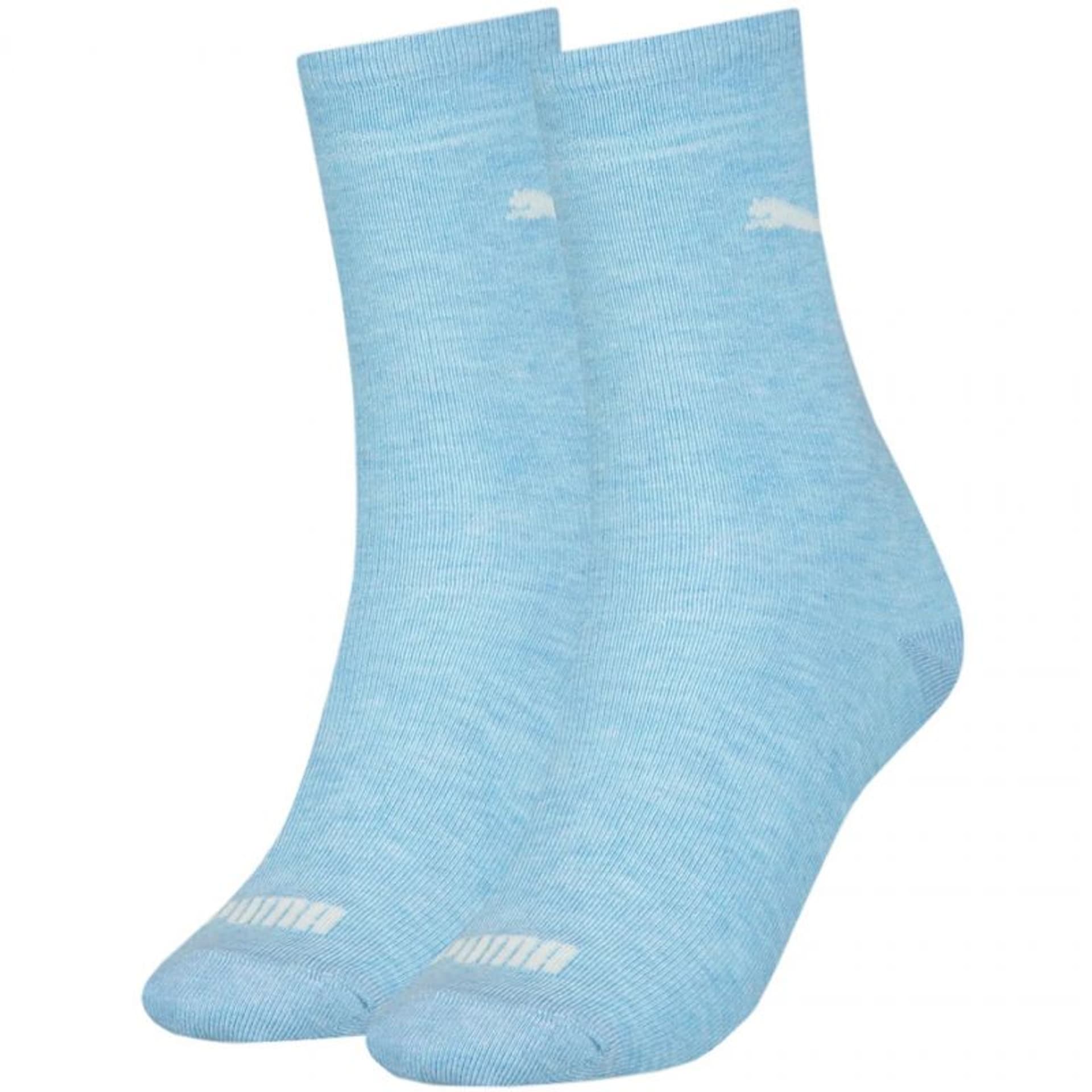 

Skarpety Puma Sock 2pak 907957 (kolor Niebieski, rozmiar 35-38)