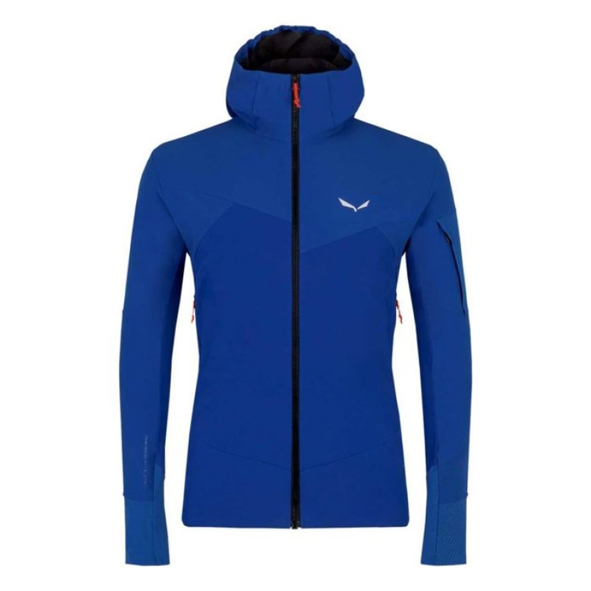 

Kurtka softshellowa Salewa Agner Durastretch M JKT 28300 (kolor Niebieski)