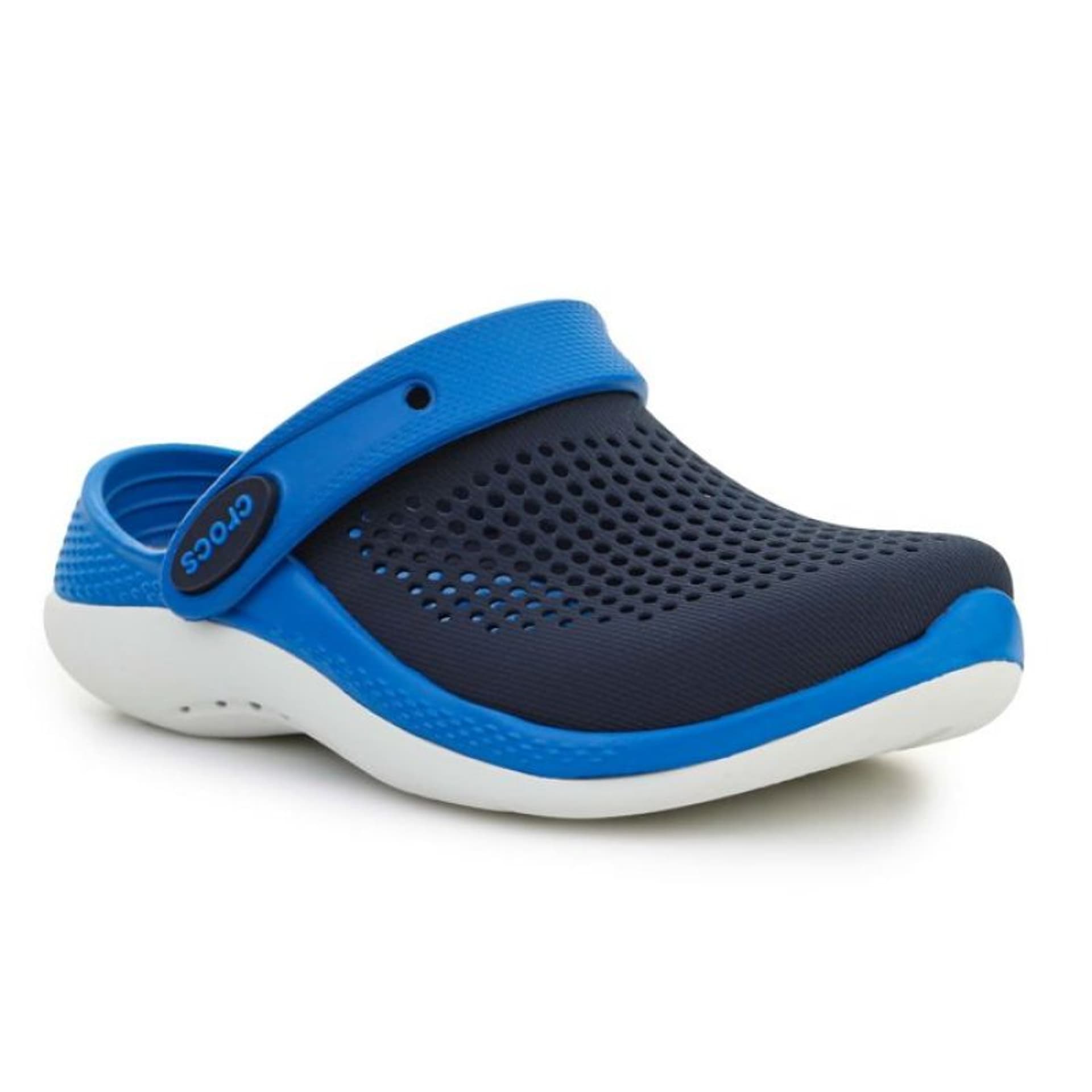 

Klapki Crocs LiteRide 360 Kids Clog 207021 (kolor Granatowy, rozmiar EU 28/29)