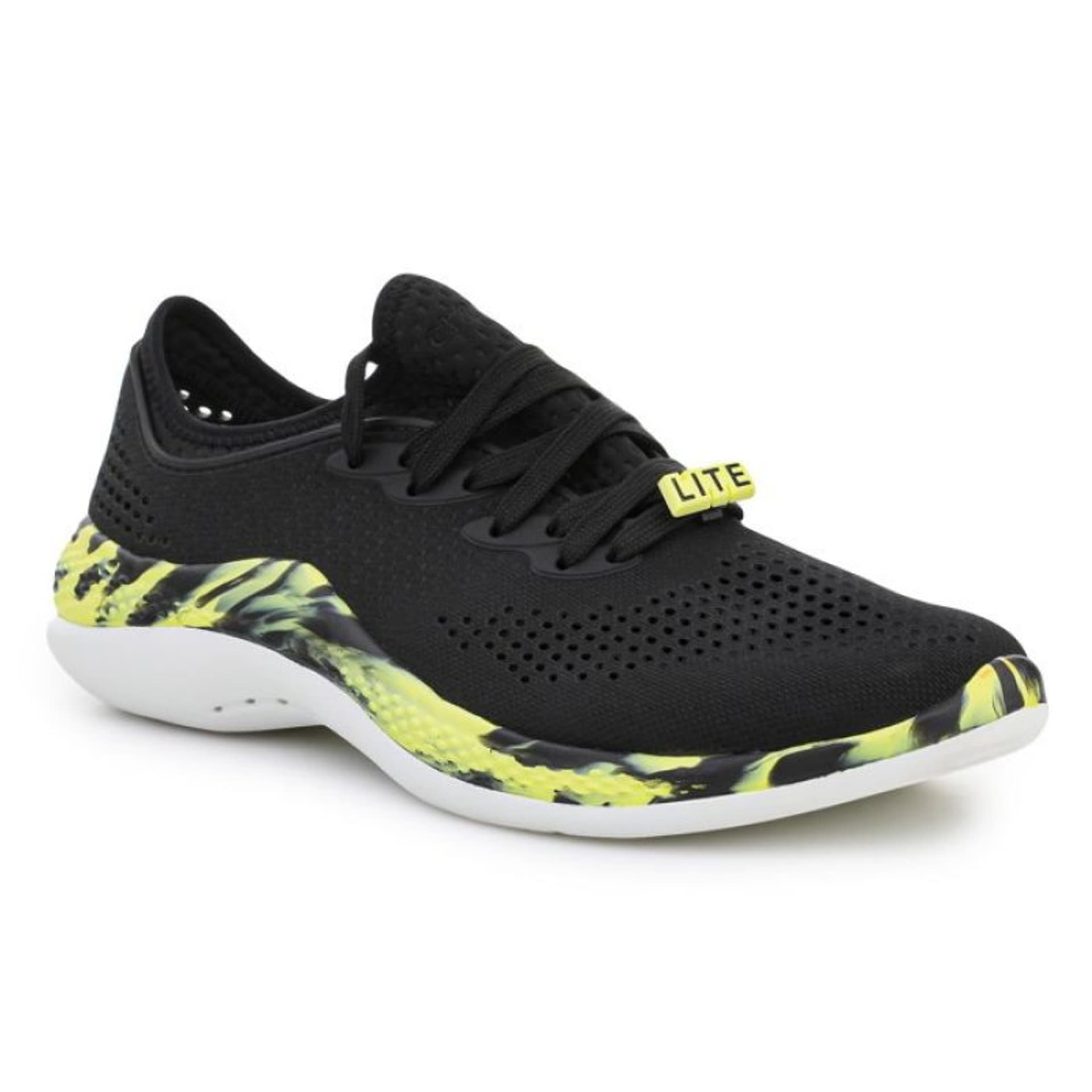 

Buty Crocs LiteRide 360 Marbled Pacer M 207633 (kolor Czarny, rozmiar EU 43/44)