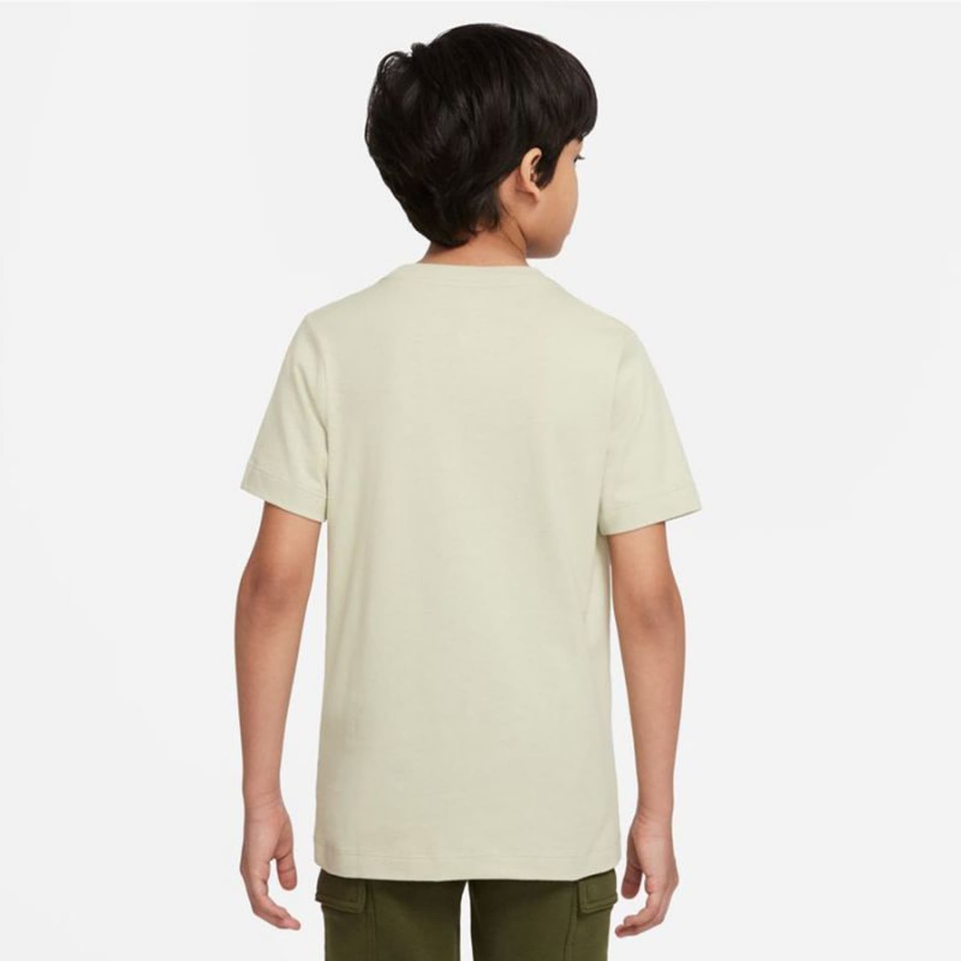 

Koszulka Nike Sportswear Tee Boxy2 Jr DQ3855 (kolor Zielony, rozmiar L (147-158))