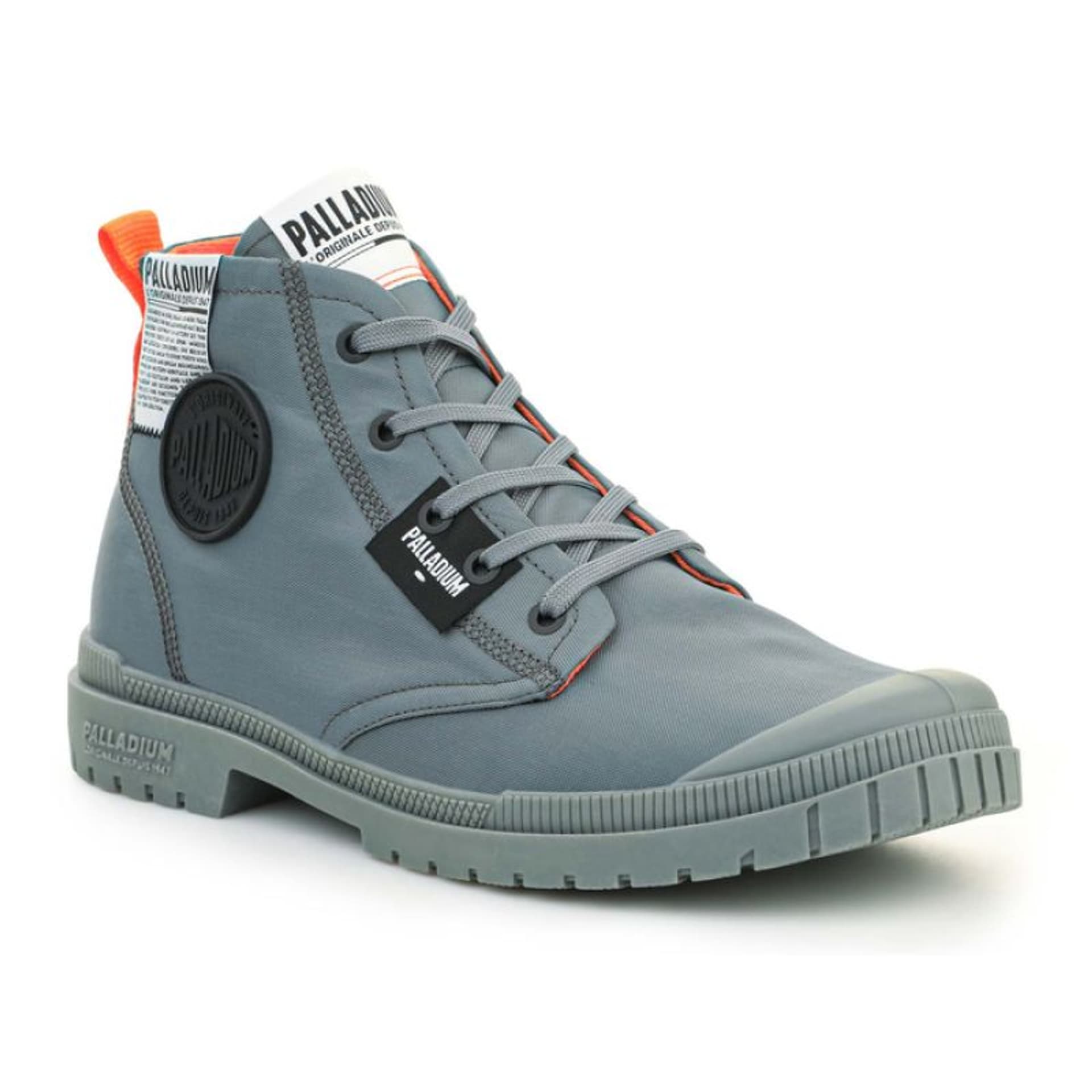 

Buty Palladium SP20 OVERLAB SEDONA SAGE U 77371 (kolor Niebieski, rozmiar EU 37)
