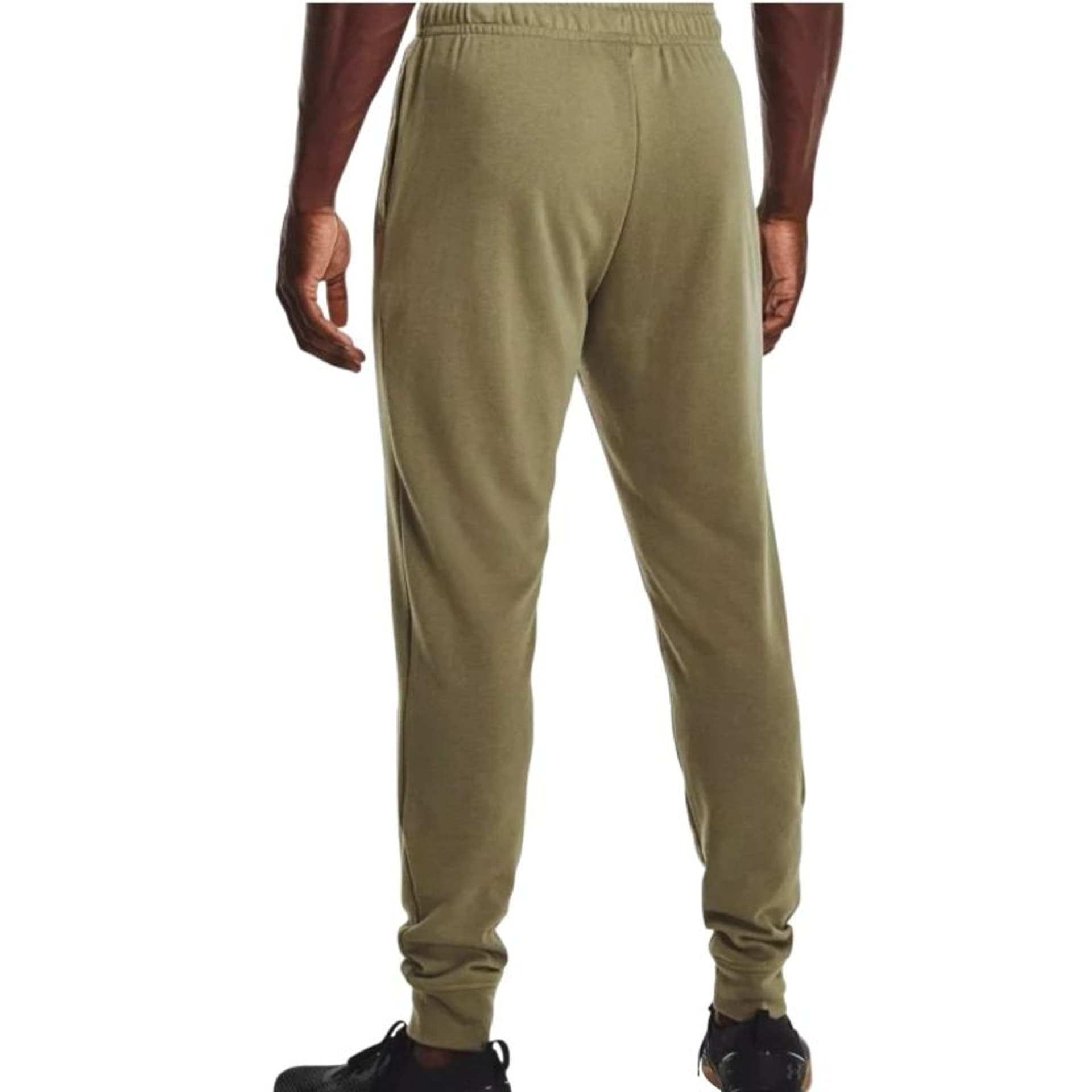 

Spodnie Under Armour Rival Terry Joggers M 1361642 (kolor Zielony, rozmiar XXL)