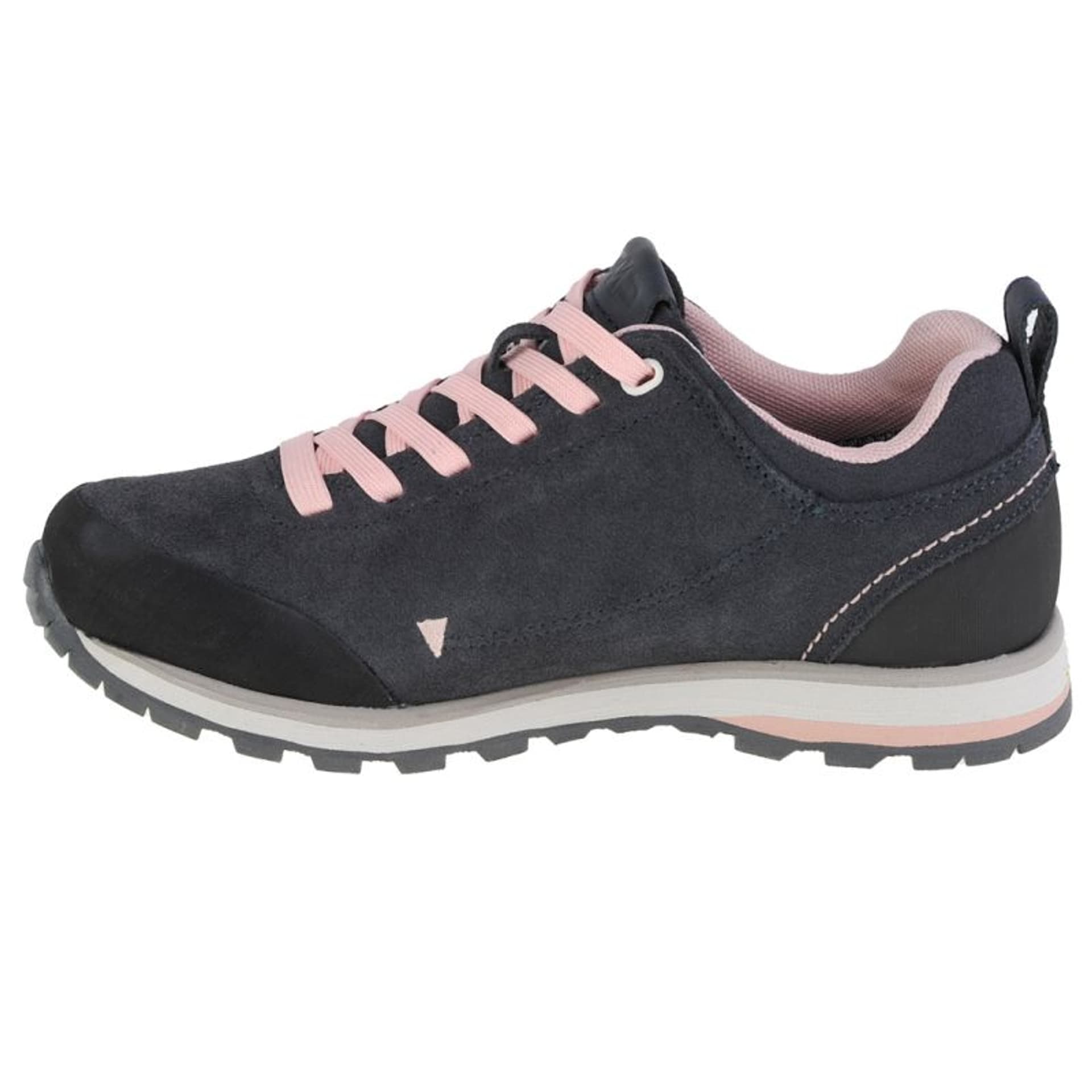 

Buty CMP Elettra Low W 38Q4616 (kolor Szary/Srebrny, rozmiar 41)