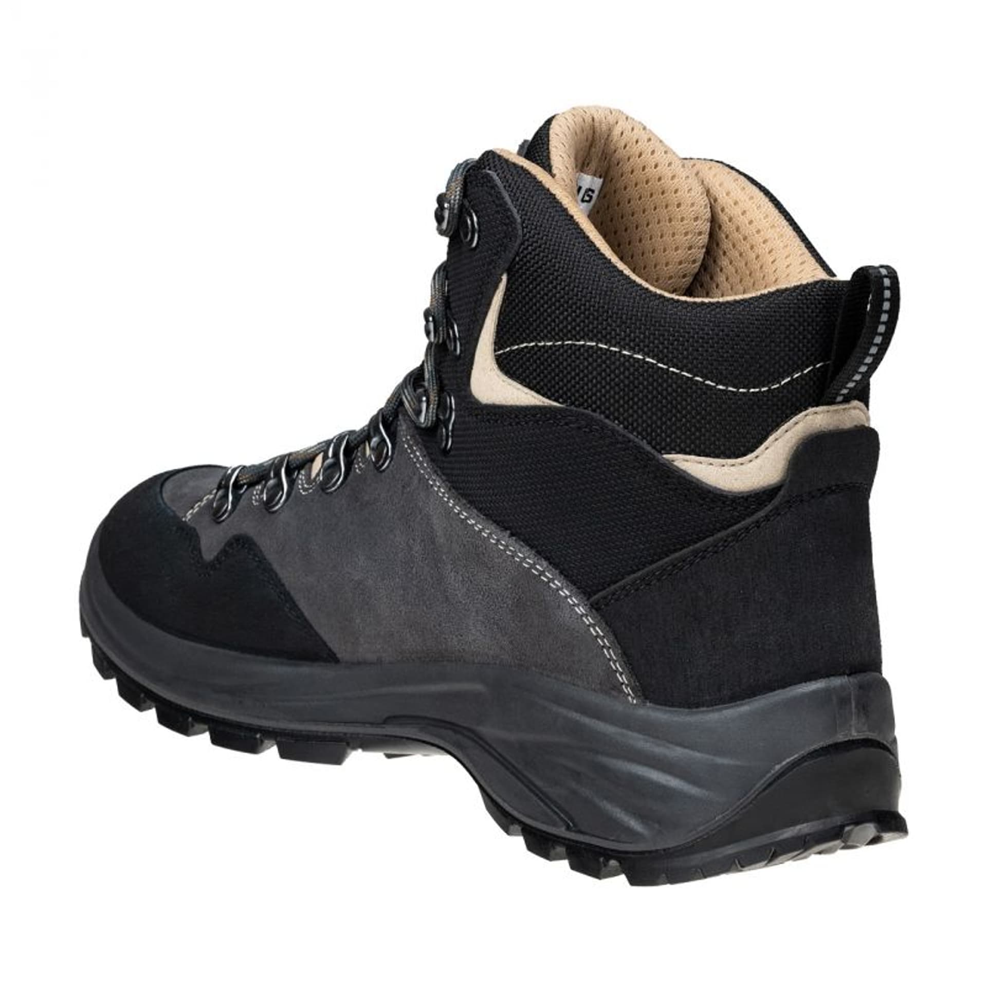 

Buty trekkingowe Alpinus Cartujo M (kolor Brązowy. Szary/Srebrny, rozmiar 41)