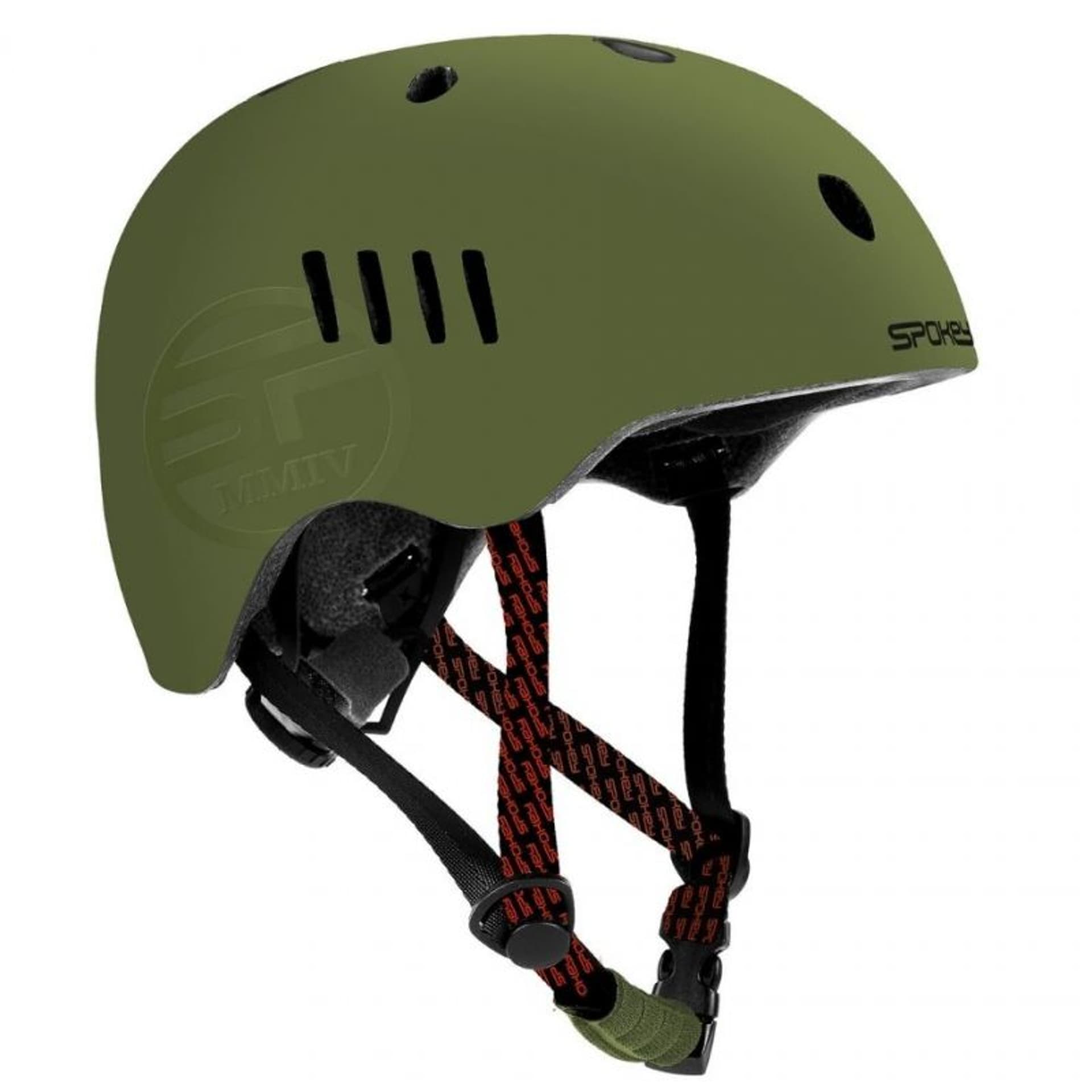 

Kask Spokey Pumptrack (kolor Zielony)