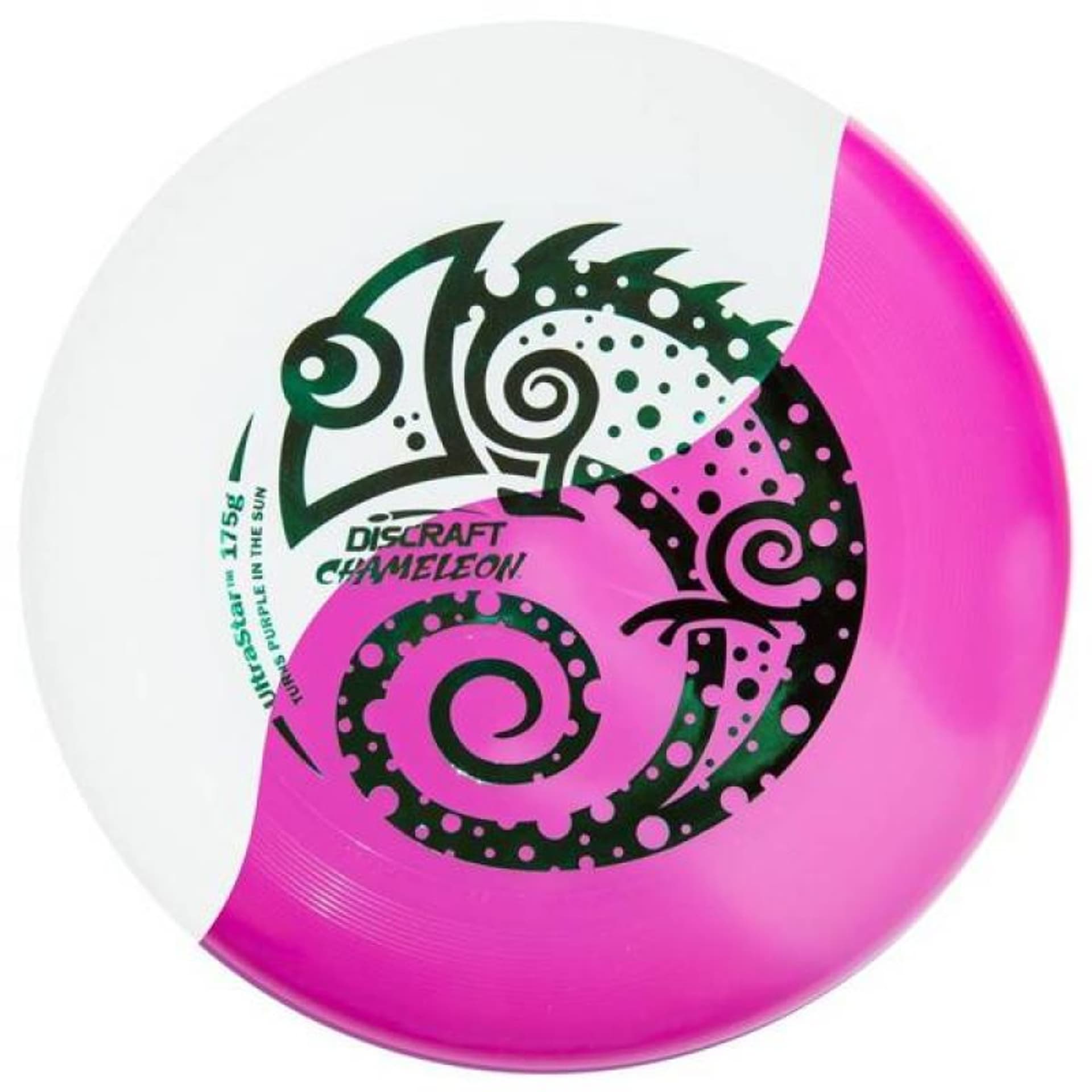

Talerz Frisbee Discraft uss 175 G HS-TNK-0000095 (kolor Fioletowy)