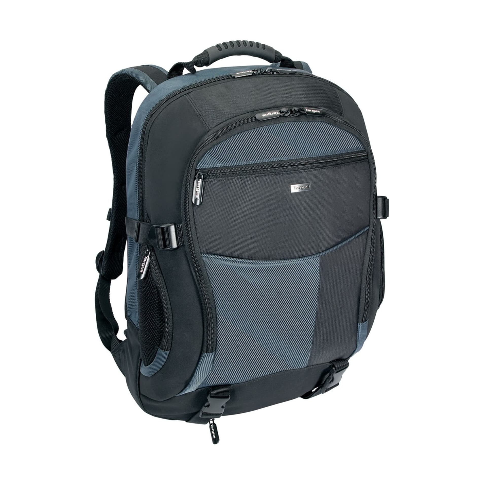 

Atmosphere 17-18" XL Laptop Backpack - Black/Blue