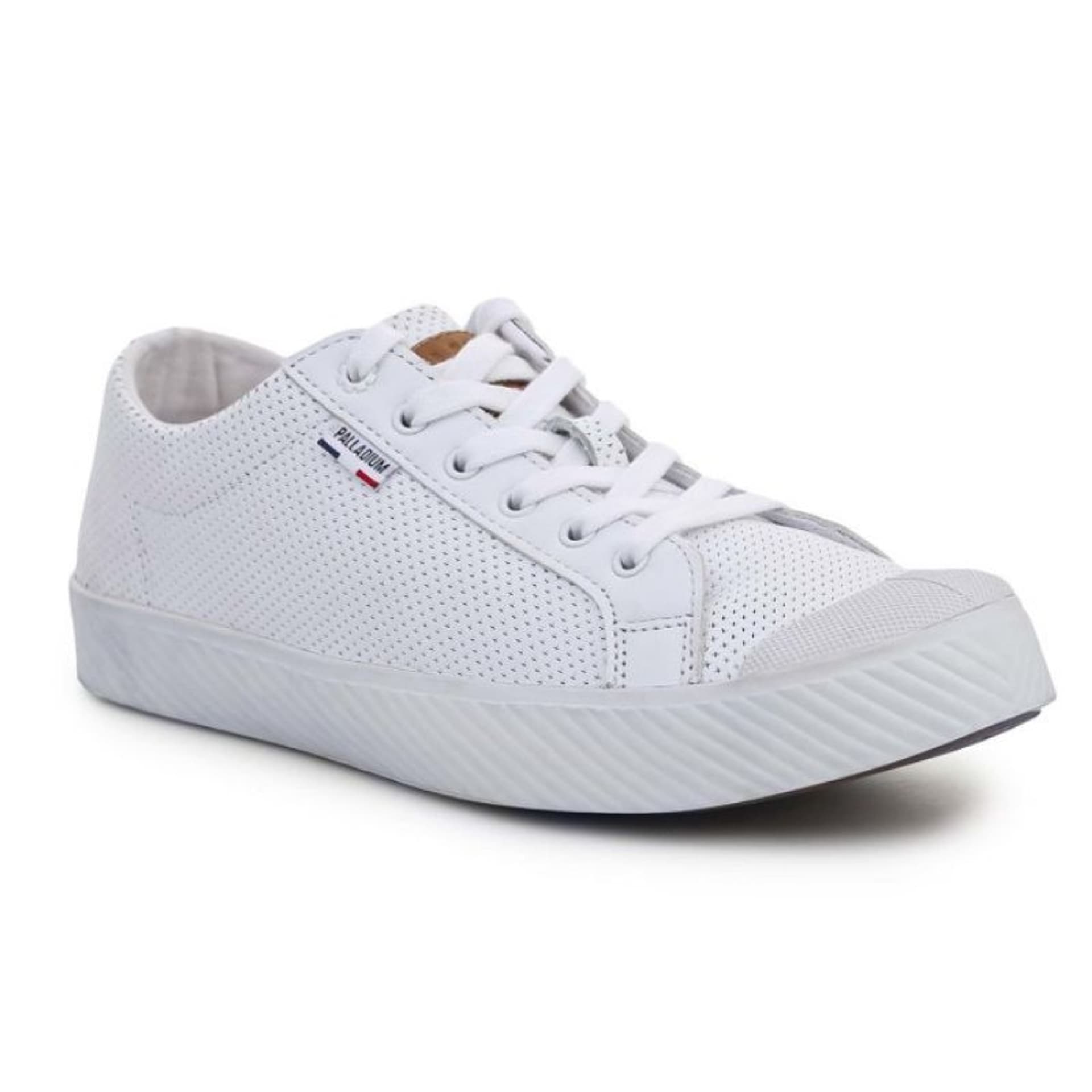 

Buty Palladium PALLAPHOENIX O L U- WHITE W 75734 (kolor Biały, rozmiar EU 36)