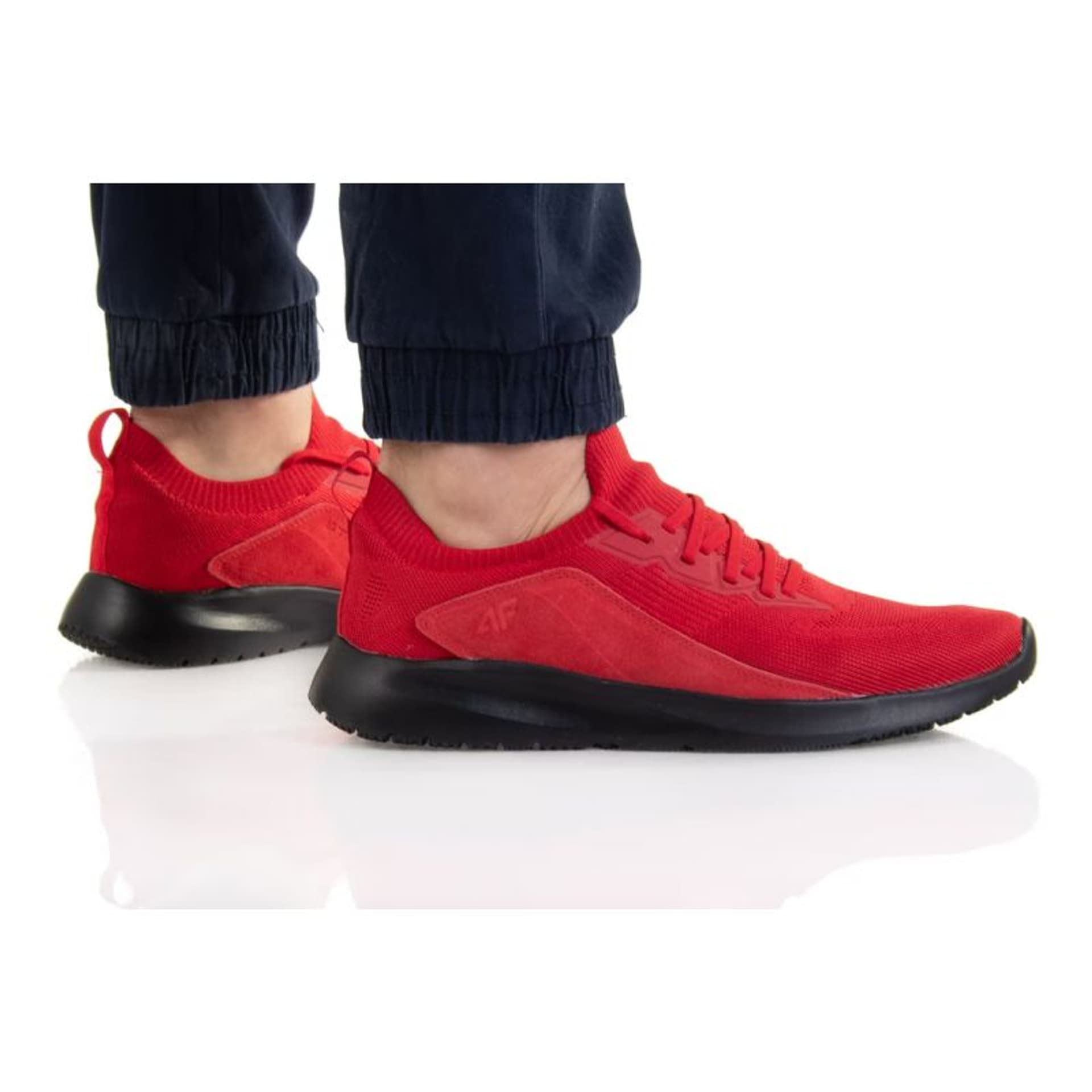 

Buty 4F M D4L22-OBML202 (kolor Czerwony, rozmiar 41)