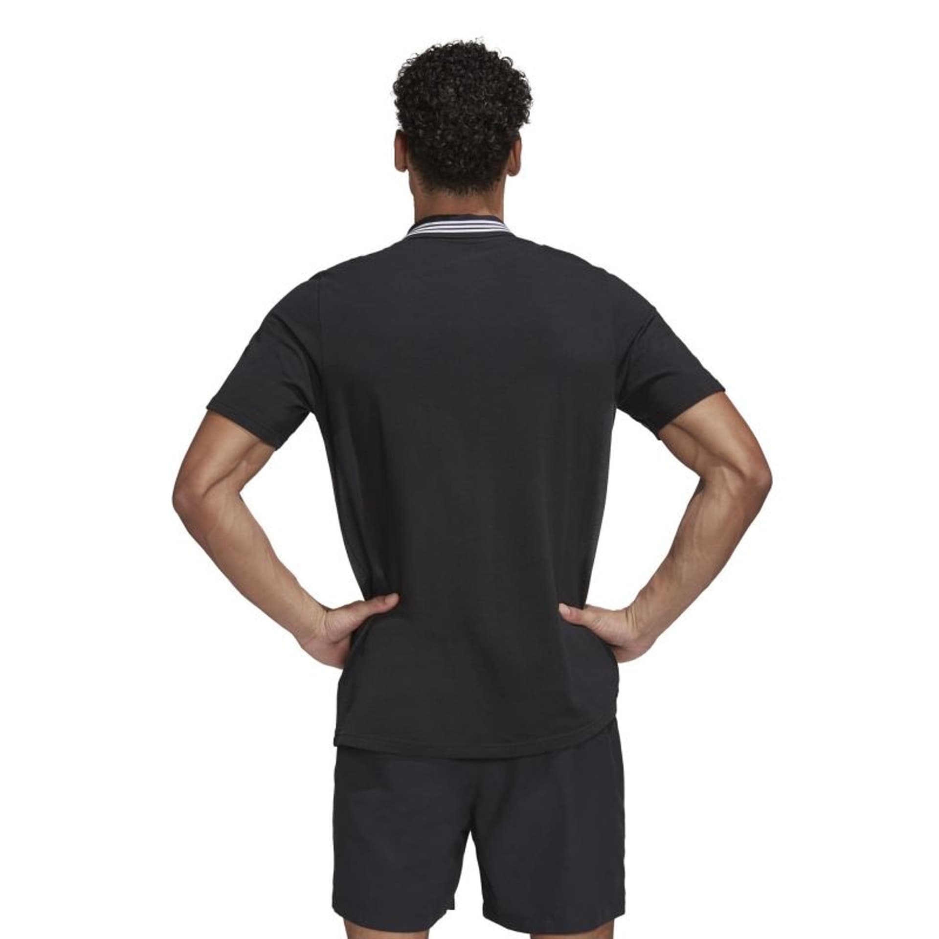 

Koszulka polo adidas Juventus Turyn Q2 M (kolor Czarny, rozmiar L (183cm))