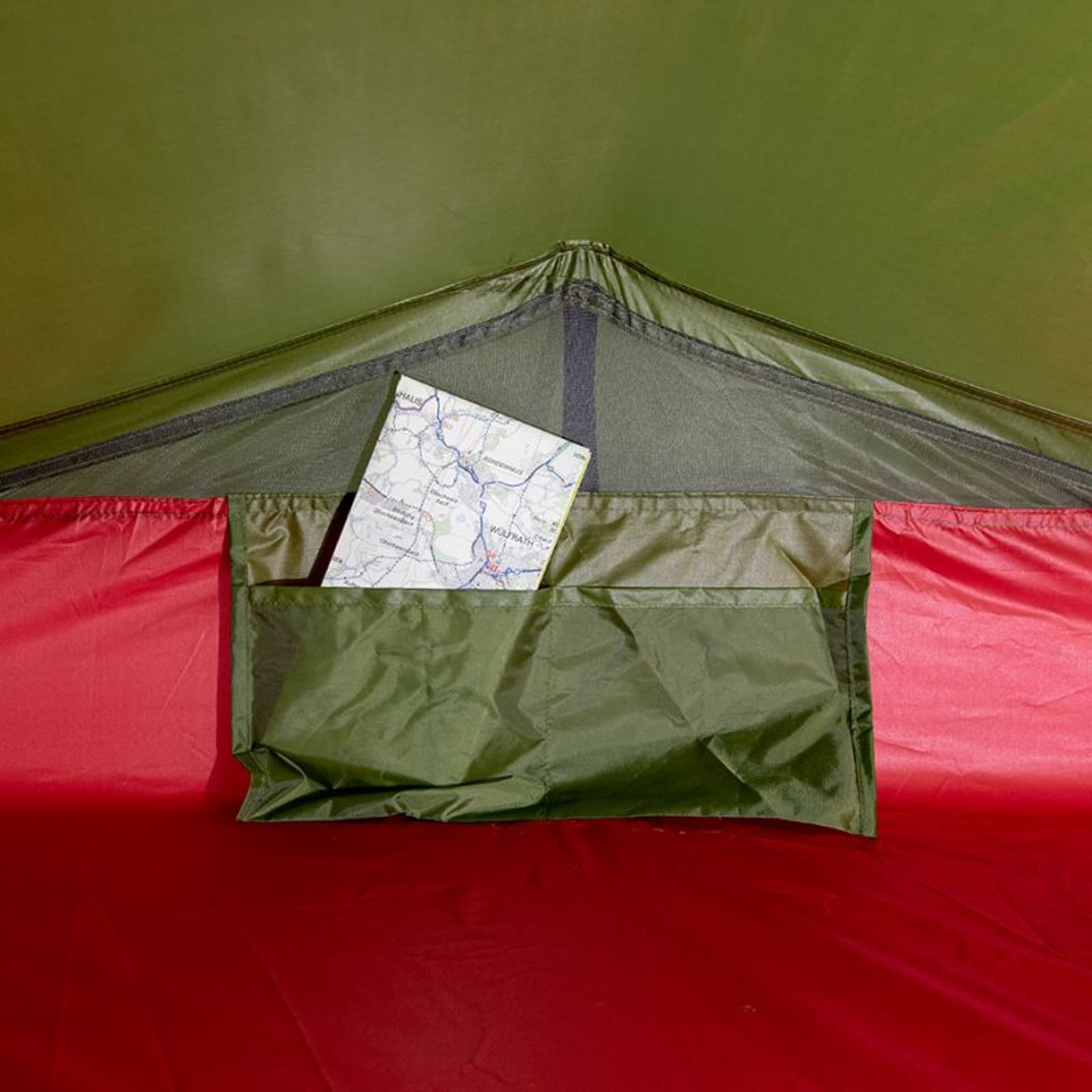 

Namiot High Peak Siskin 2.0 LW (kolor Czerwony. Zielony)
