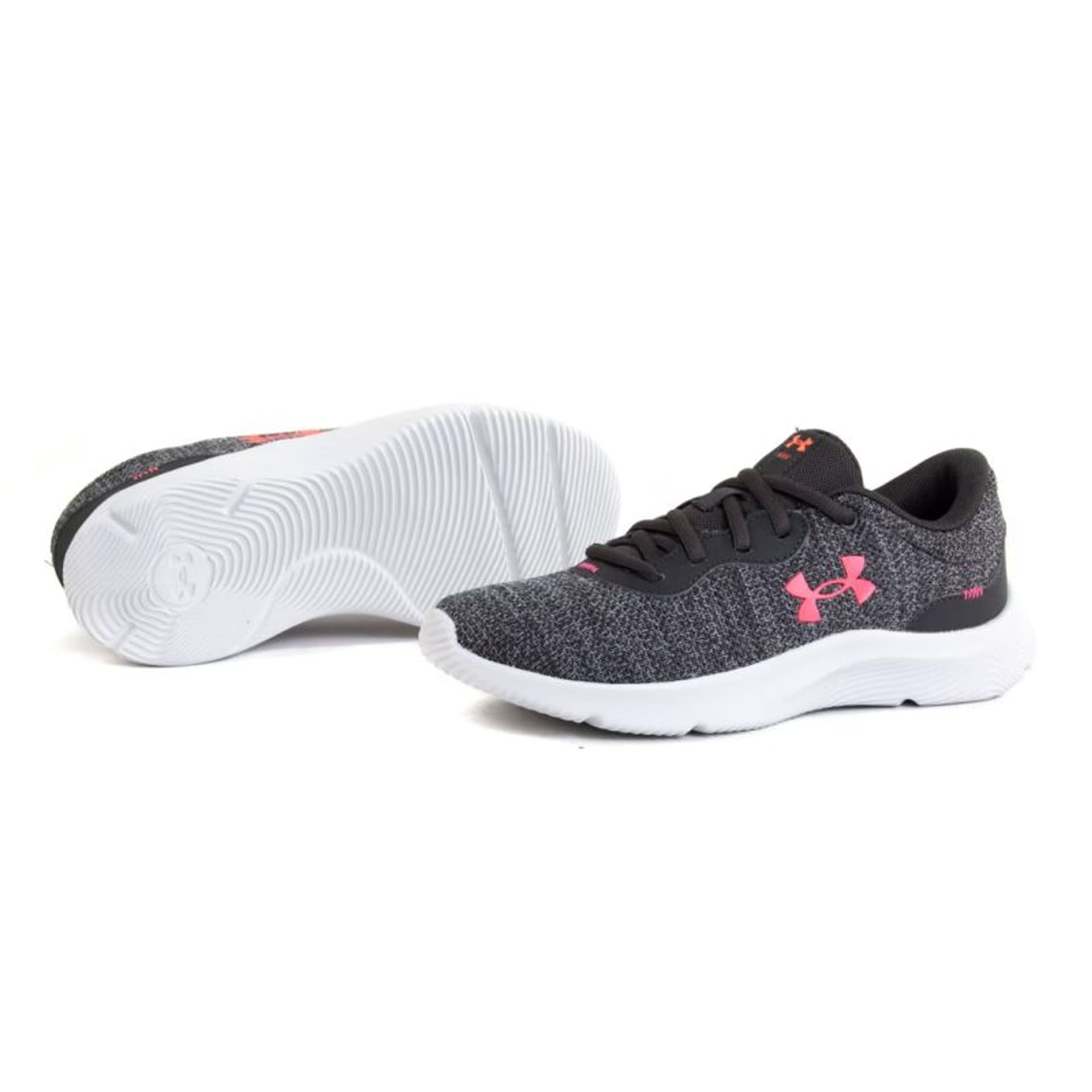 

Buty Under Armour W Mojo 2 W 3024131 (kolor Czarny, rozmiar 36.5)