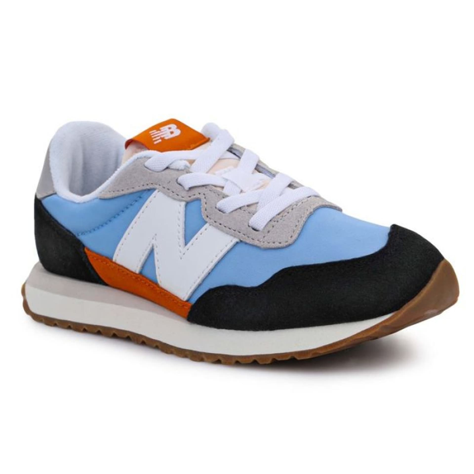 

Buty New Balance Jr PH237 (kolor Wielokolorowy, rozmiar EU 34.5)