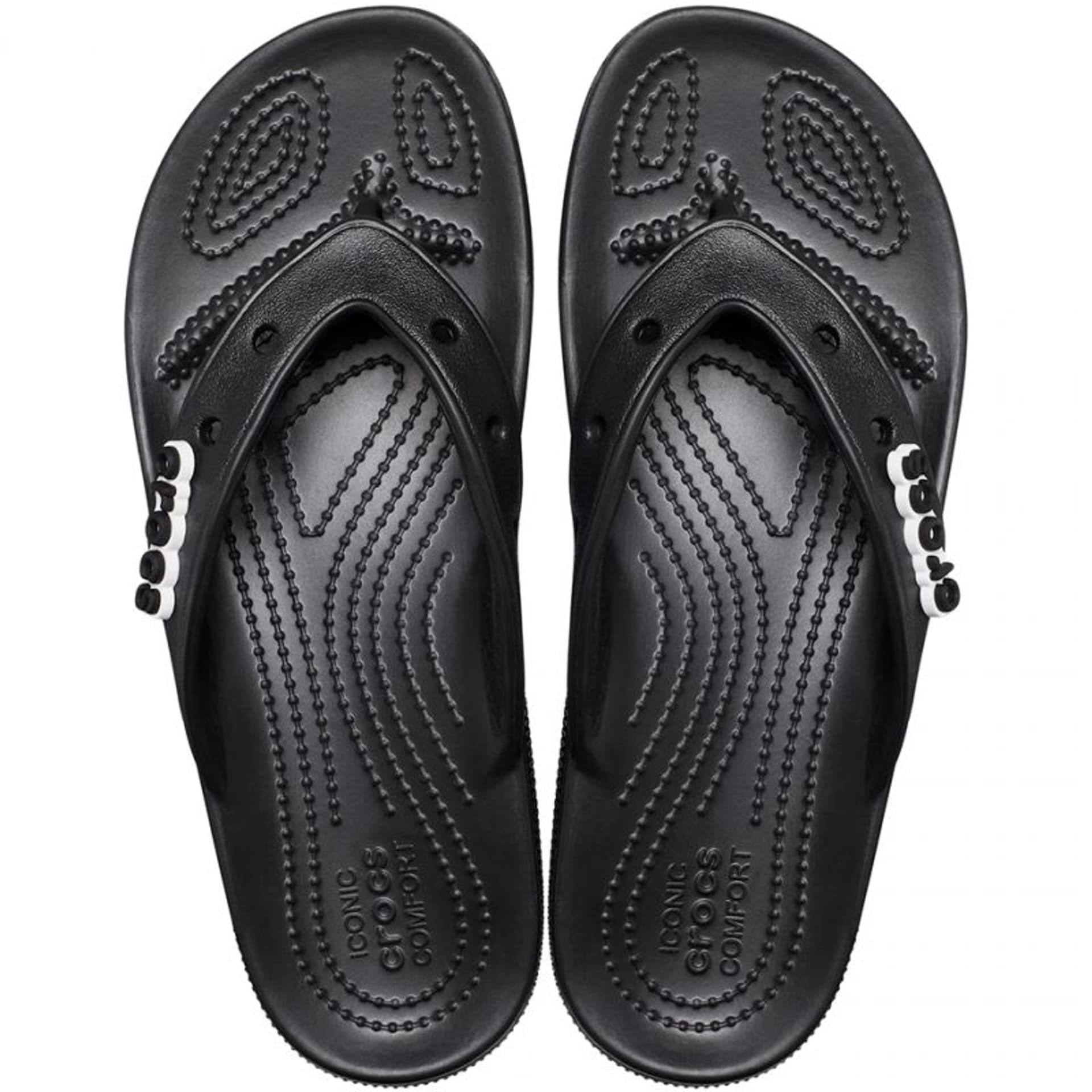 

Japonki Crocs Classic Flip 207713 (kolor Czarny, rozmiar 39-40)