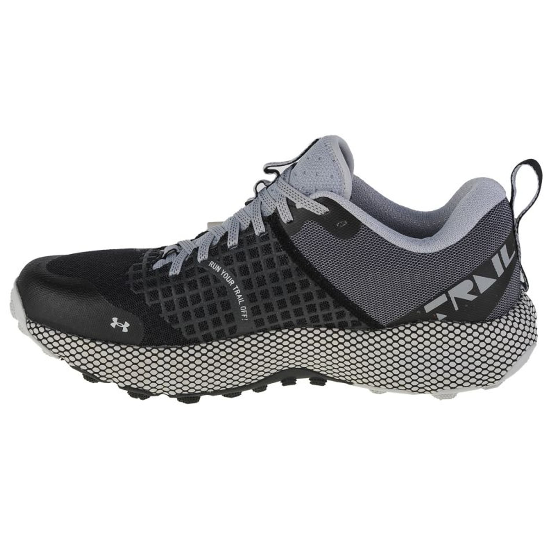 

Buty Under Armour Hovr DS Ridge TR M 3025852 (kolor Czarny, rozmiar 40.5)