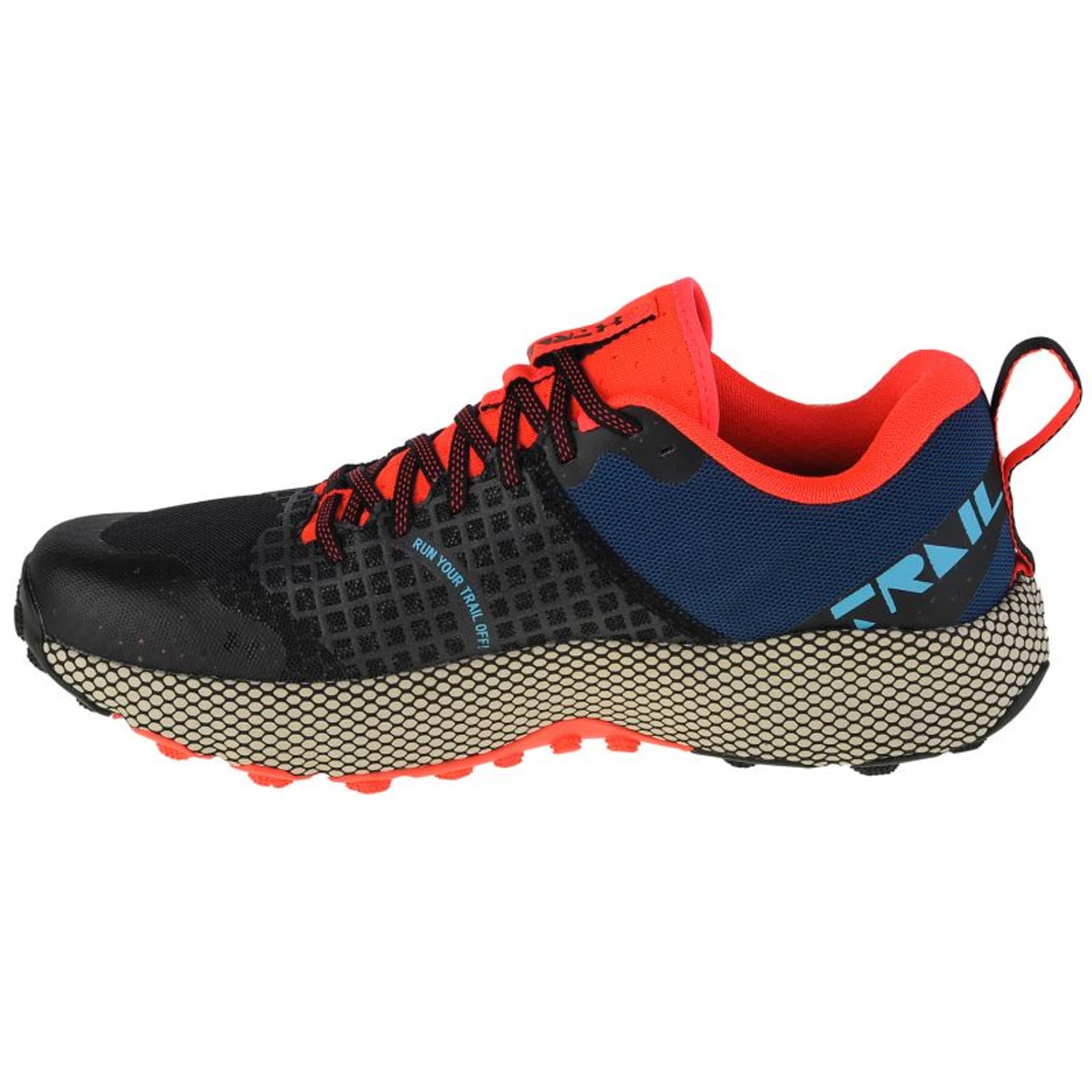 

Buty Under Armour Hovr DS Ridge TR M 3025852 (kolor Czarny, rozmiar 44.5)