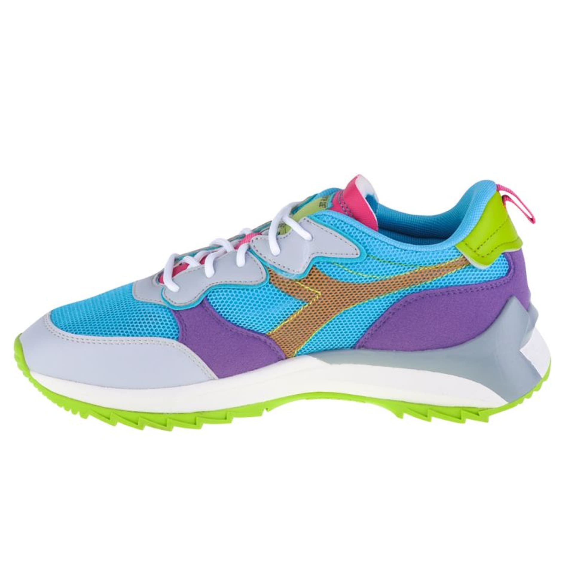 

Buty Diadora Jolly Mesh Wn W 501-178302-01 (kolor Wielokolorowy, rozmiar 40)