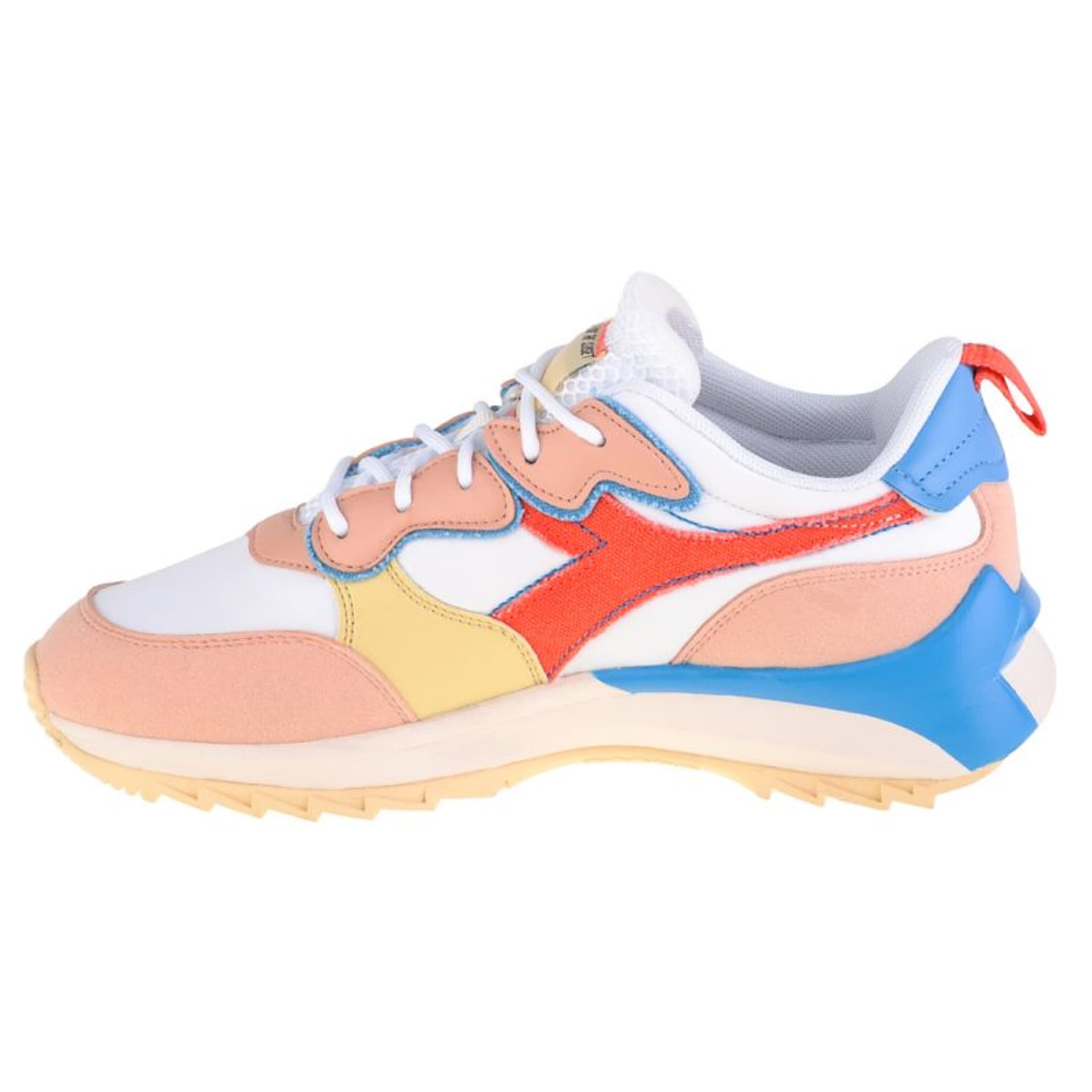 

Buty Diadora Jolly Canvas Wn W 501-178305-01 (kolor Wielokolorowy, rozmiar 39)