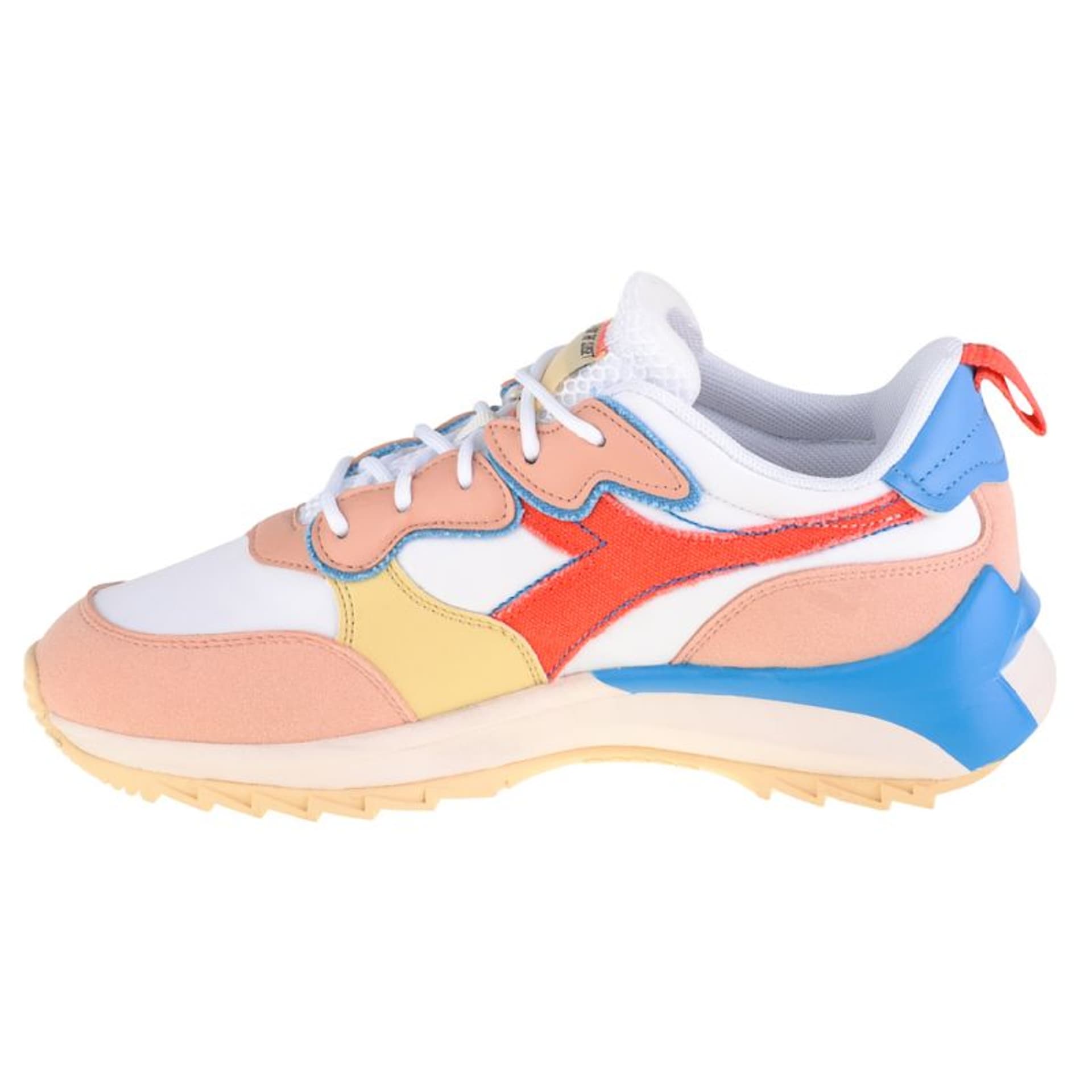 

Buty Diadora Jolly Canvas Wn W 501-178305-01 (kolor Wielokolorowy, rozmiar 40)