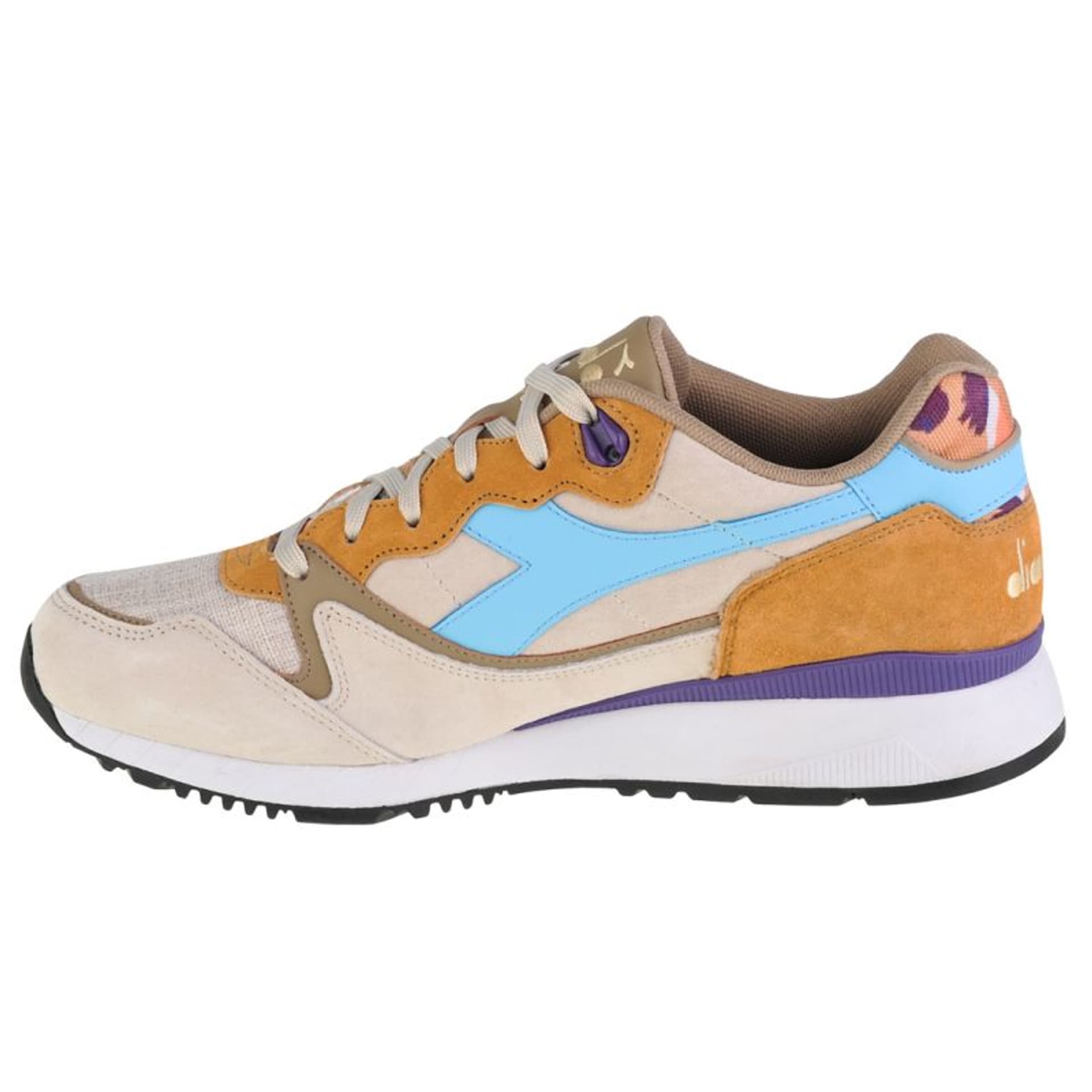 

Buty Diadora V7000 Camo M 501-178553-01 (kolor Beżowy/Kremowy. Wielokolorowy, rozmiar 43)