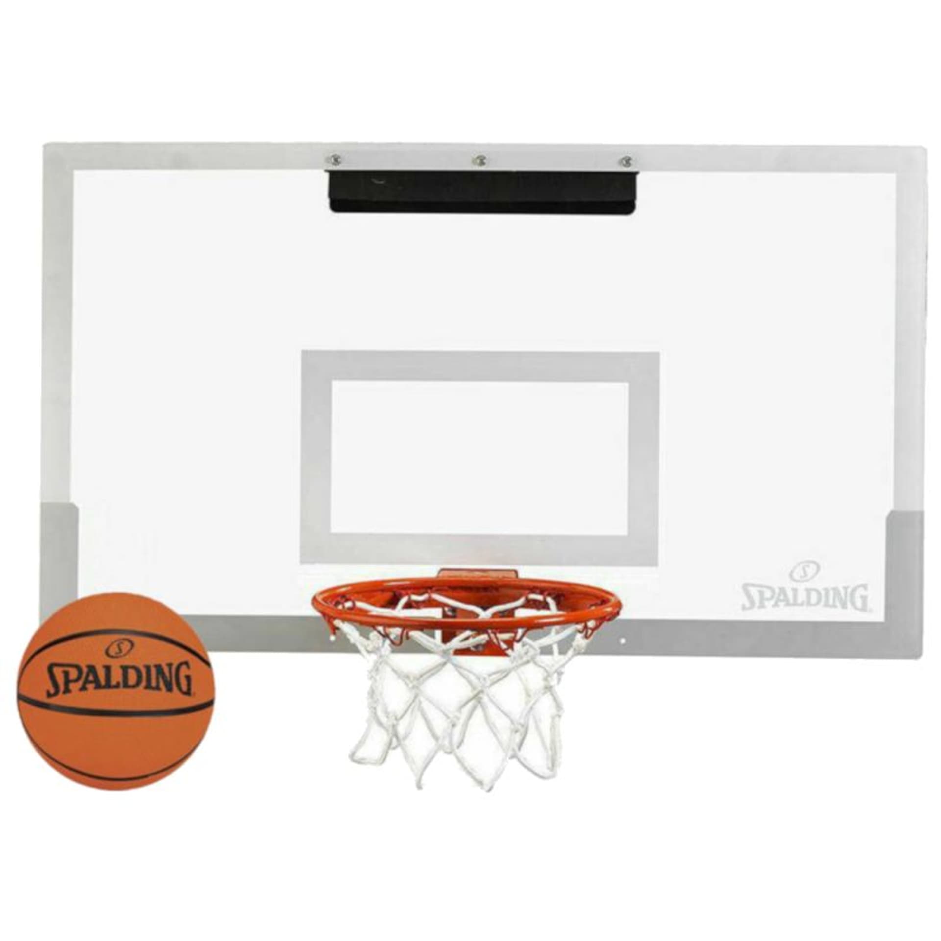 

Tablica do koszykówki Spalding Mini Slam 180 Pro Arena 561034CN (kolor Biały, rozmiar, Kolor biały/rozmiar one size