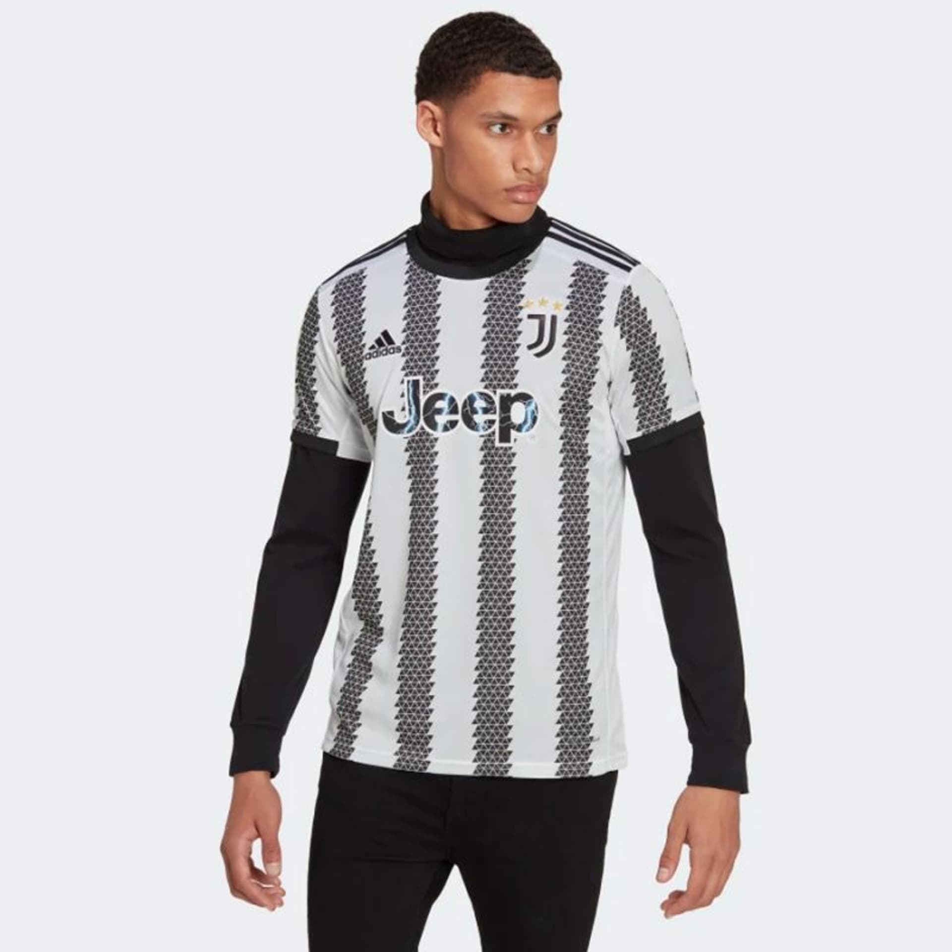 

Koszulka adidas Juventus A JSY M (kolor Biały. Czarny, rozmiar XL)