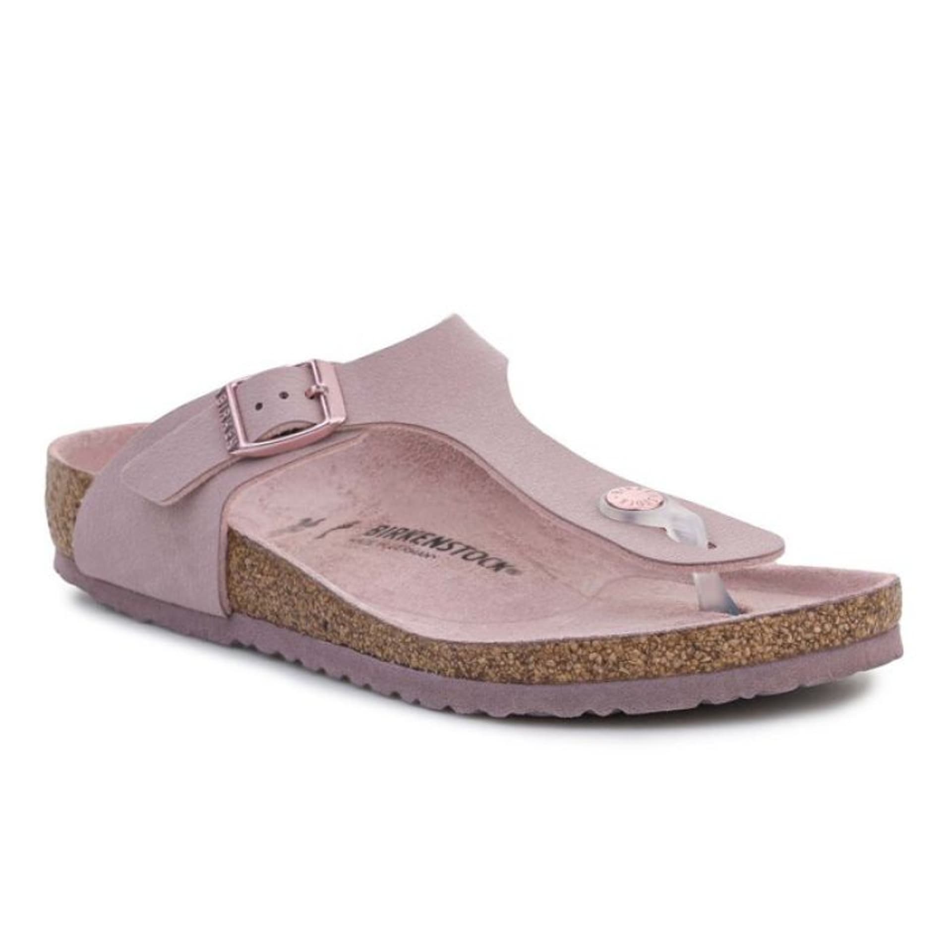 

Klapki Birkenstock Gizeh Kids (kolor Różowy, rozmiar EU 30)