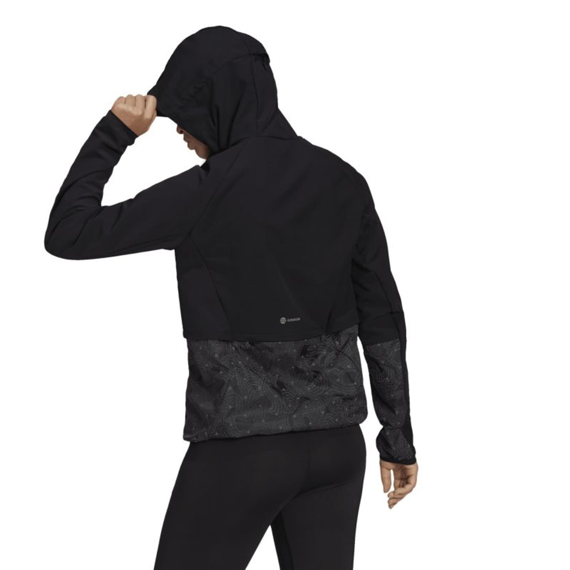 

Bluza, kurtka addias Radical REF JKT W (kolor Czarny, rozmiar L)