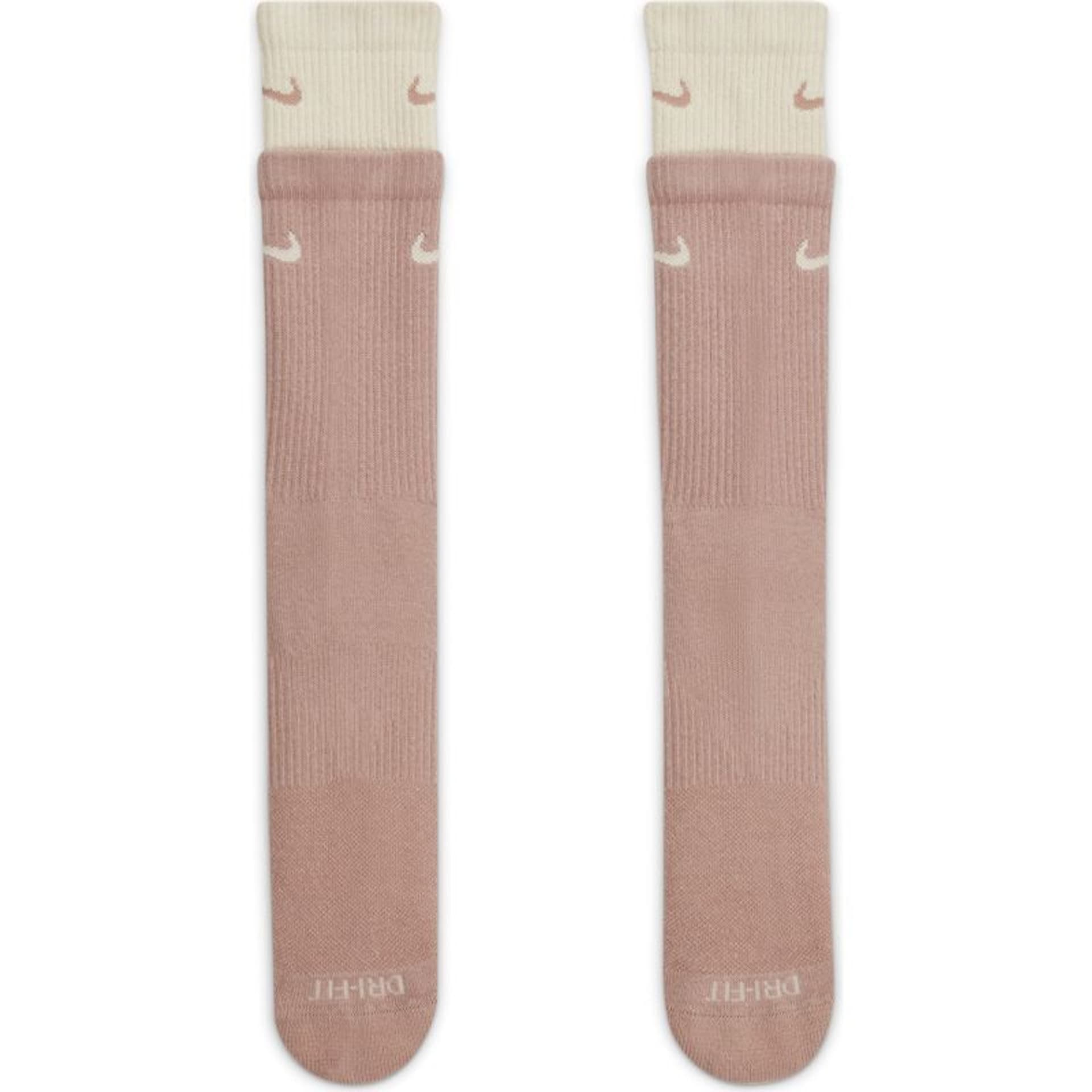 

Skarpety Nike Everyday Plus Cushioned DD2795 (kolor Różowy, rozmiar XL)