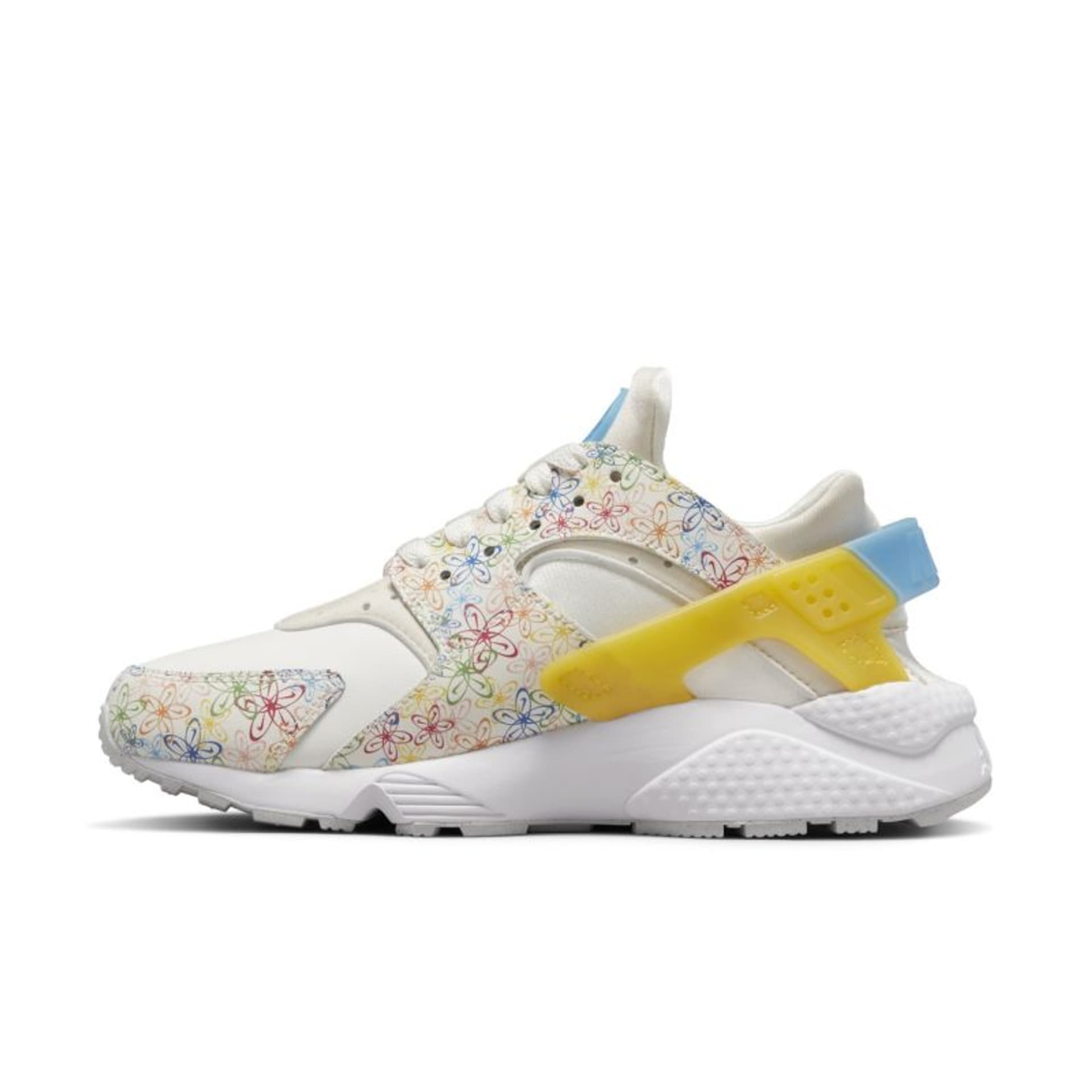 

Buty Nike Air Huarache M DV3209 (kolor Biały. Wielokolorowy, rozmiar 7.5)